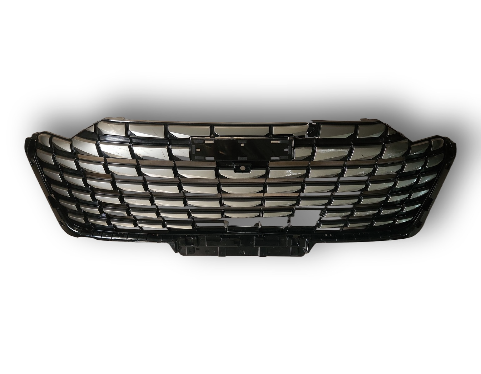 Grade Radiador Dianteira GWM Haval H6 2025 2026