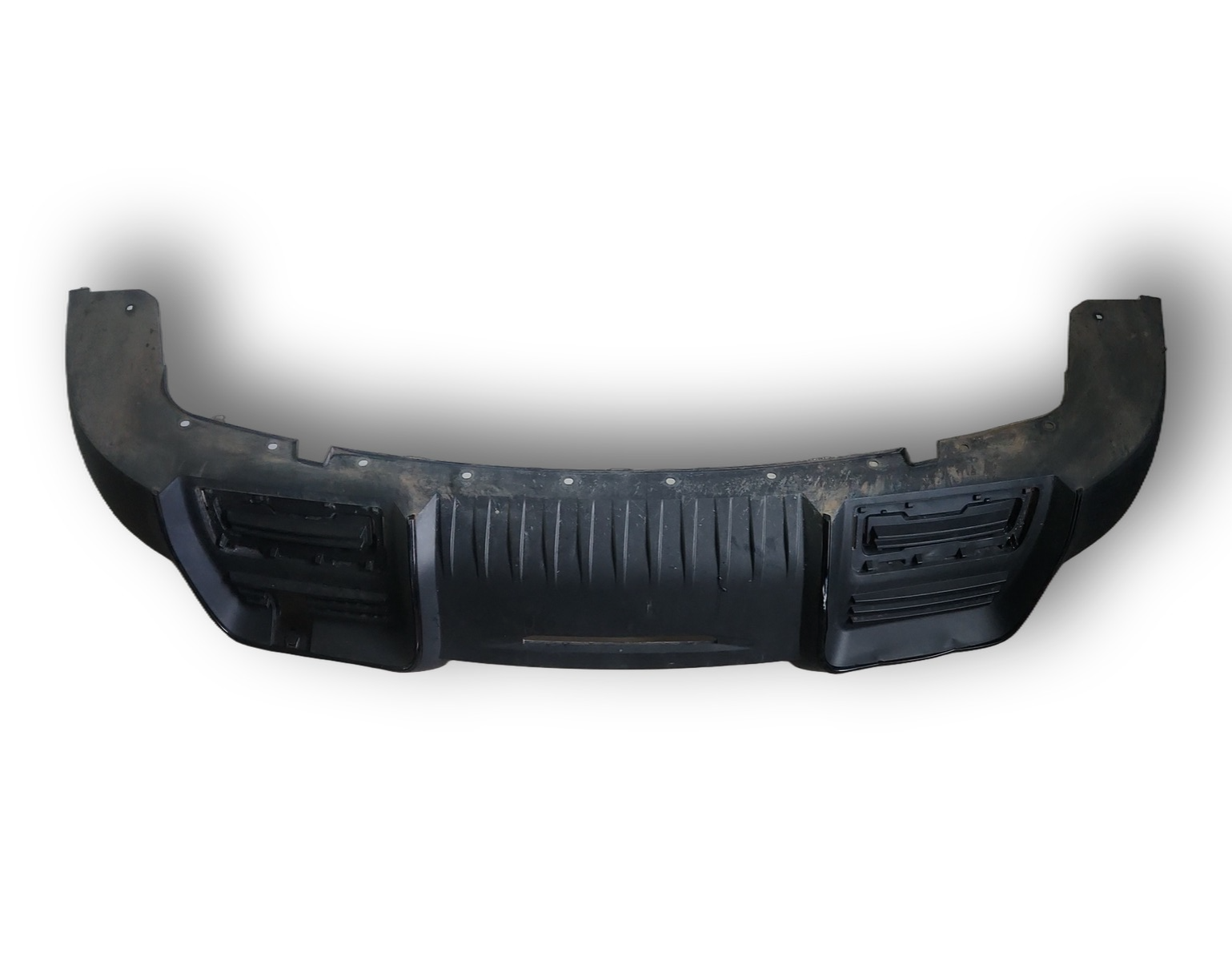 Spoiler Parachoque Traseiro Gwm Haval H6 Gt 2023 2025