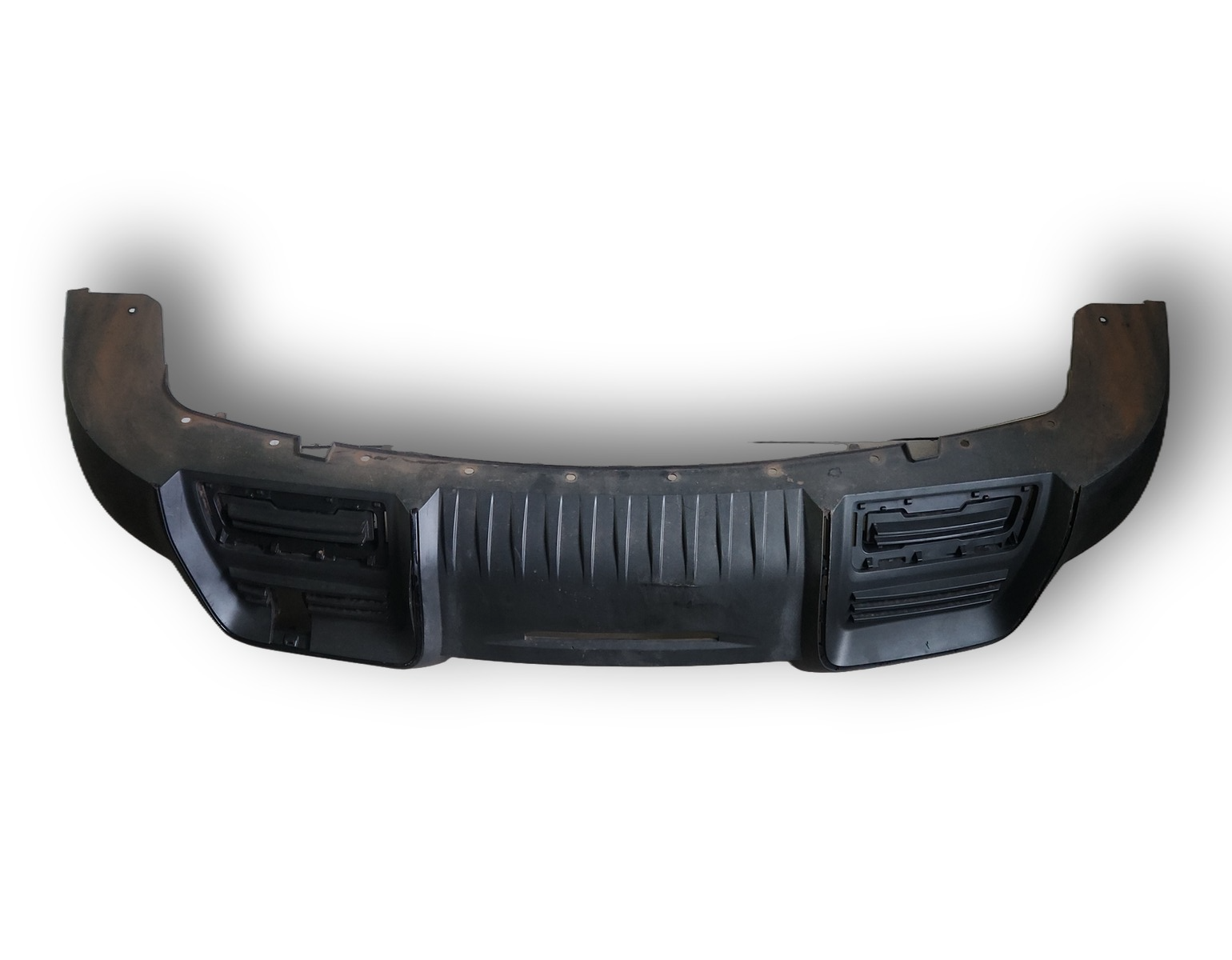 Spoiler Parachoque Traseiro Gwm Haval H6 Gt 2023 2025