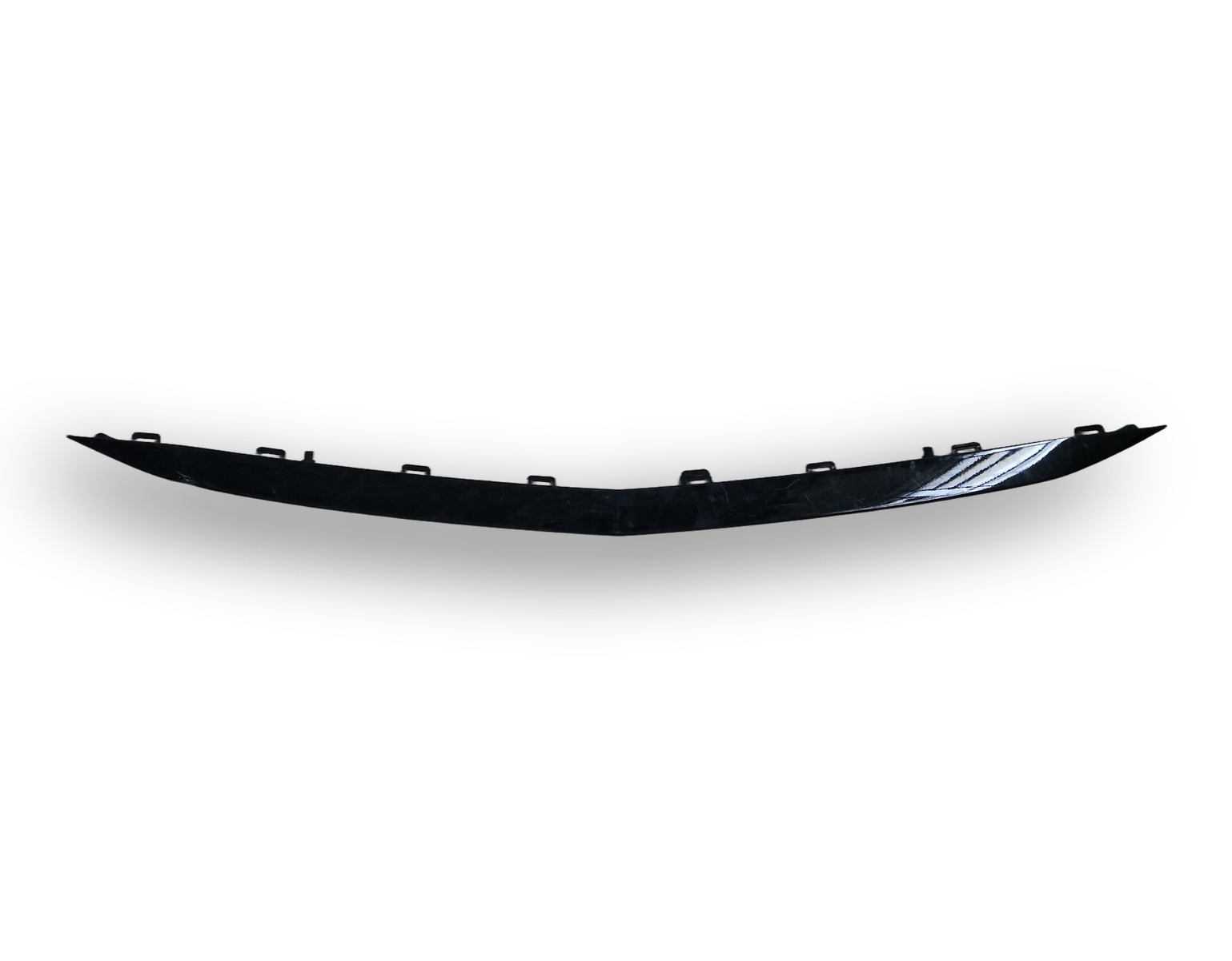 Acabamento/moldura inferior central do para-choque dianteiro - Mercedes-Benz GLA H247 (2020+)