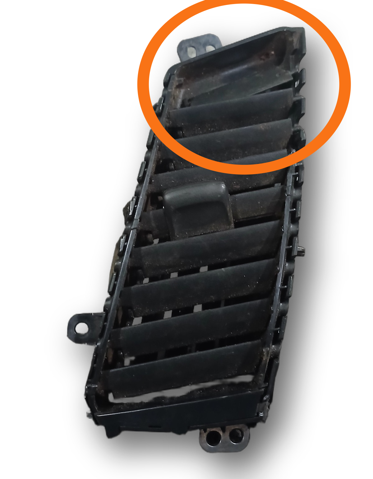 Difusor Ar Condicionado Mitsubishi L200 Triton 2.4 2018 2023