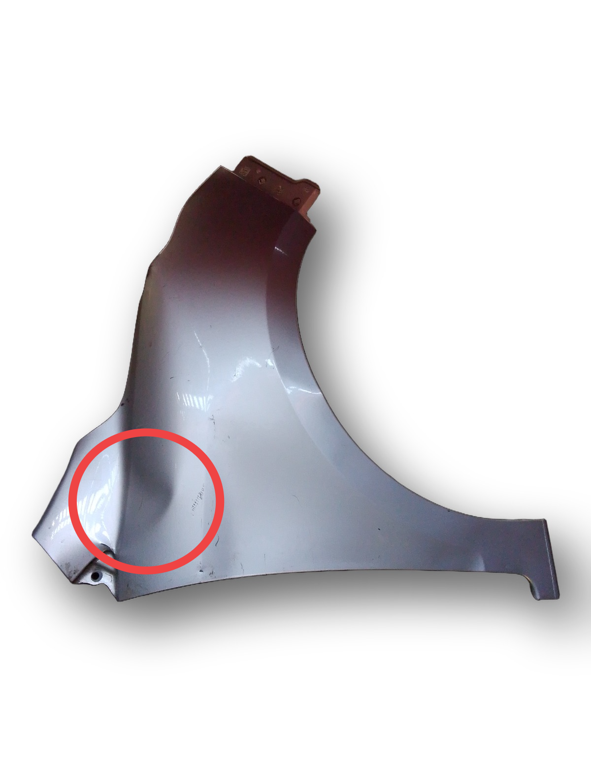 para lama dianteiro direito ford ka 2008 2013