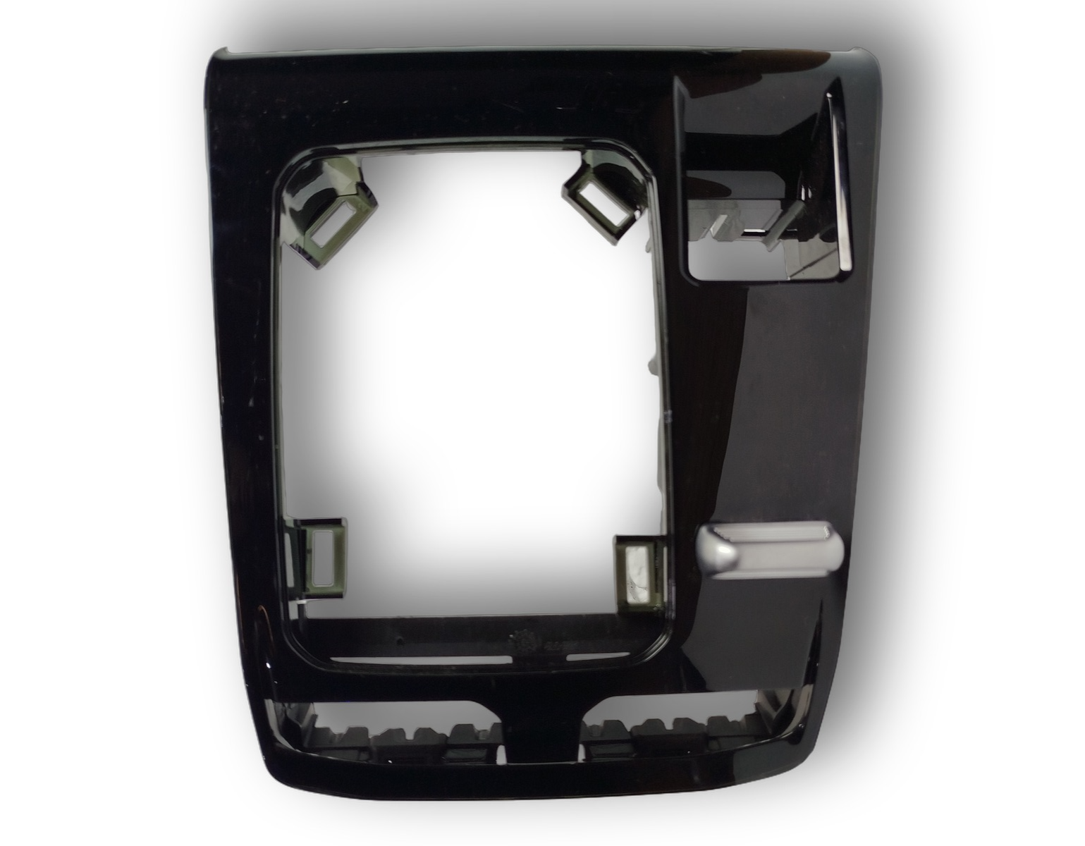 Moldura Alavanca Freio Mao Jeep Compass Commander 2022 2025