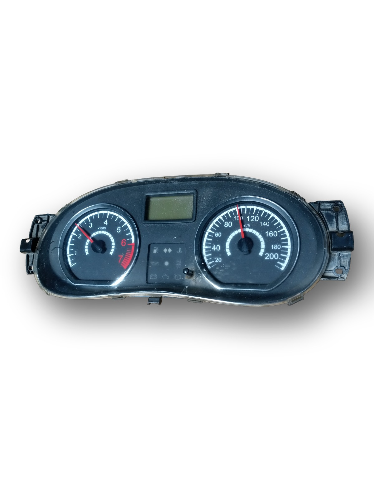 Painel Instrumentos Renault Sandero 2008 A 2014