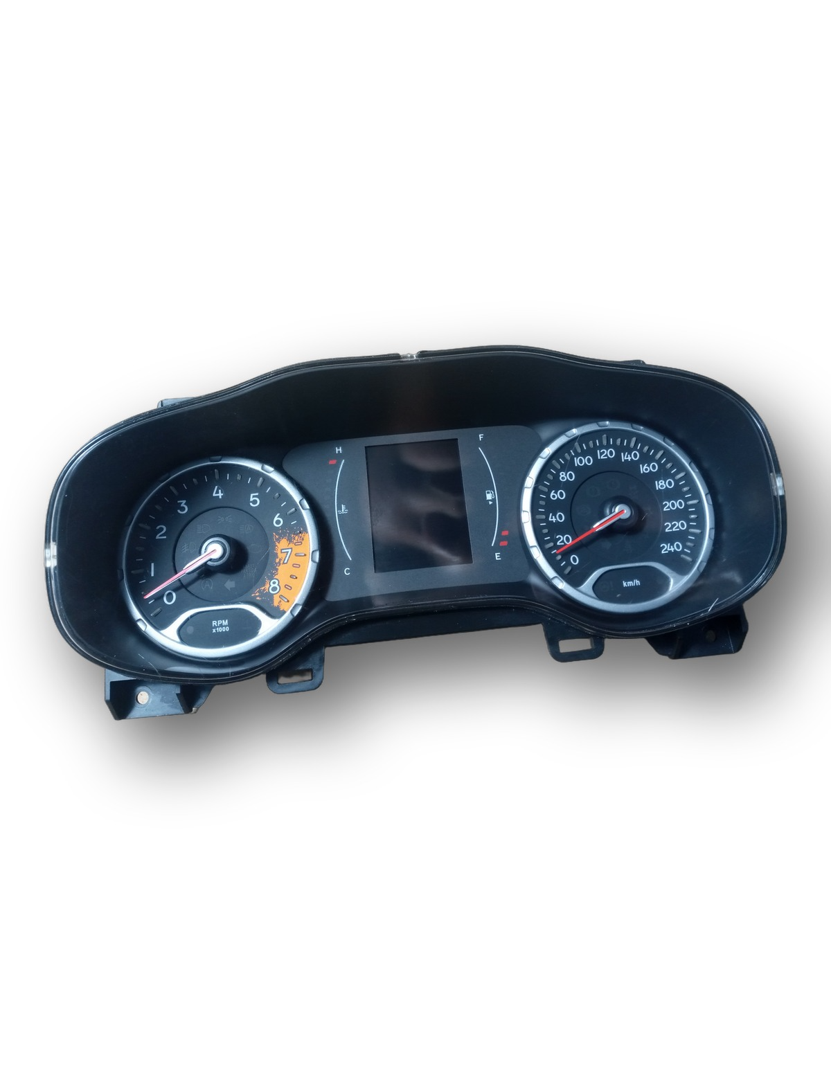 Painel Instrumentos Jeep Renegde 2015 2021