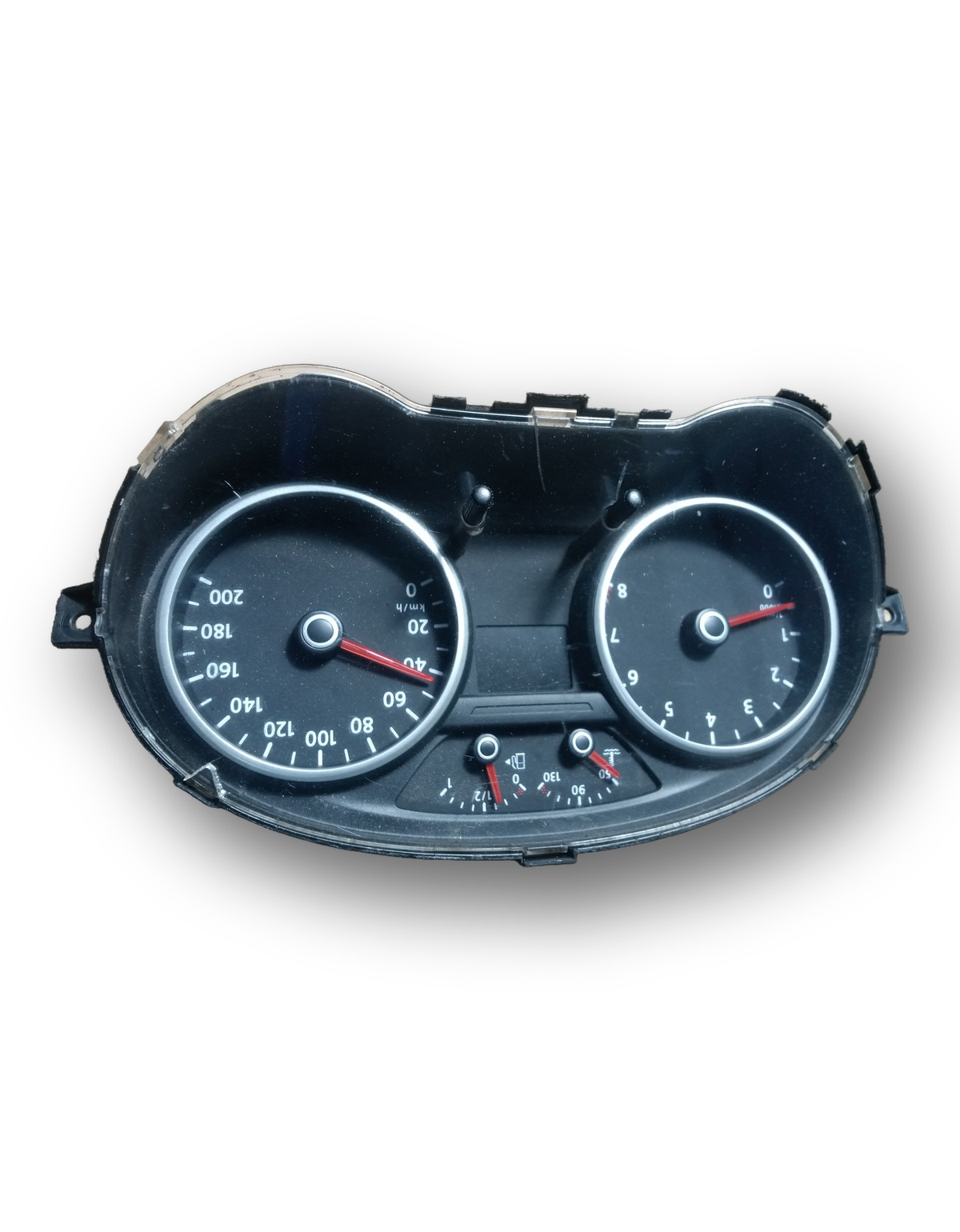 Painel Instrumento Velocimetro Vw Gol Saveiro 2009 A 2014