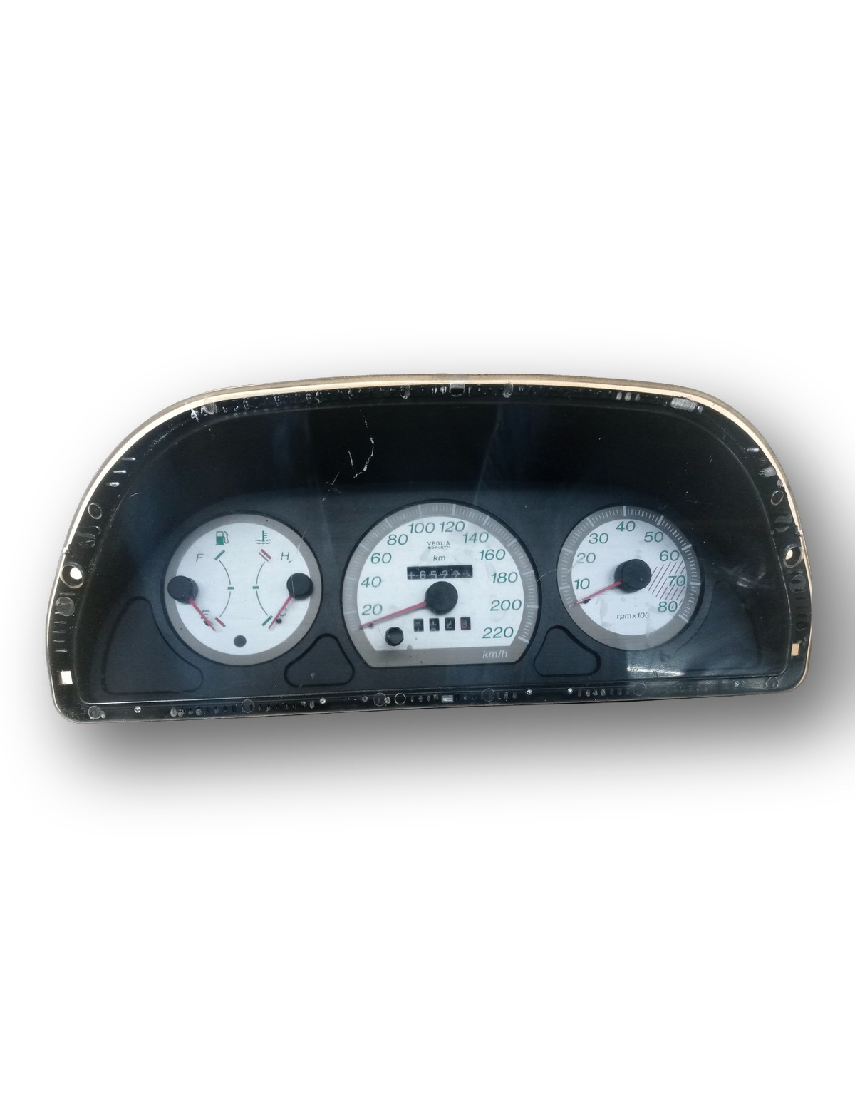 Painel De Instrumentos Fiat Palio Weekend 1997 2000 