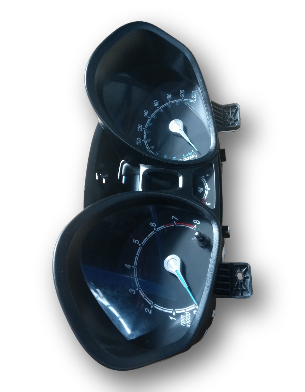 Painel Instrumentos Ford New Fiesta 2012 2019