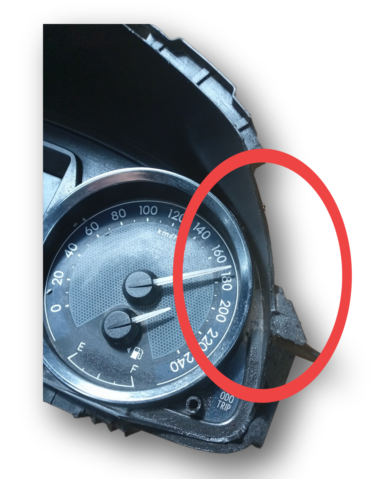 Painel Instrumentos Toyota Corolla 2016 2019 