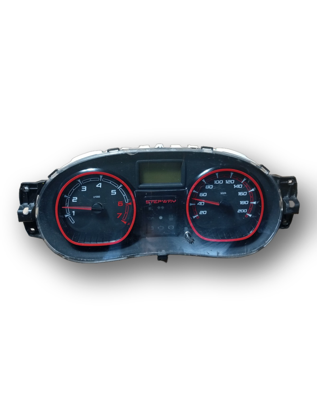 Painel De Instrumentos Renault Sandero Stepway 1.6 2012 2013