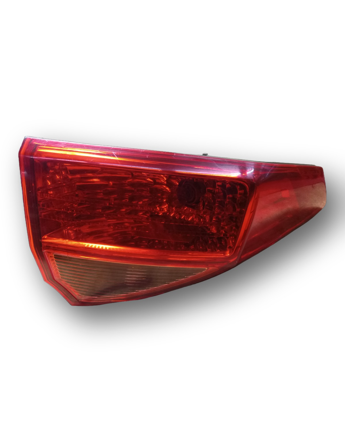 Lanterna Traseira Esquerda Honda City 2015 2018 