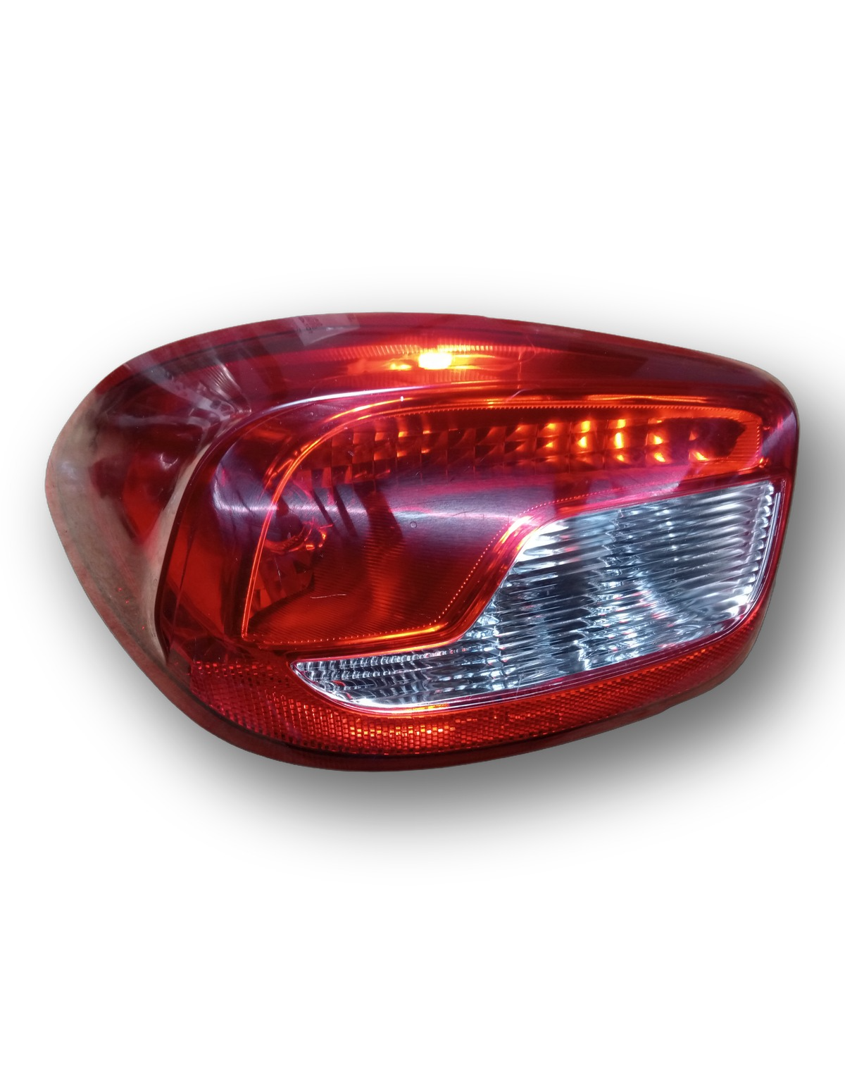 Lanterna Traseira Esquerda Renault Kwid 2018 2022