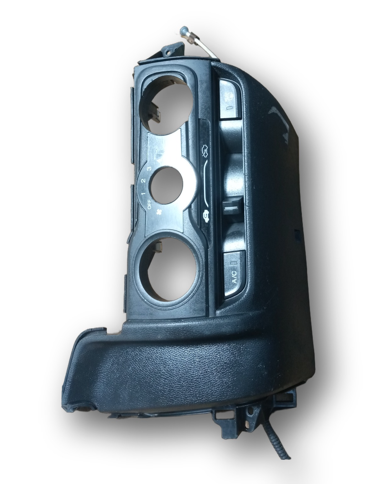 Painel Comando Ar Condicionado Honda Fit 1.5 2016 2015 2021