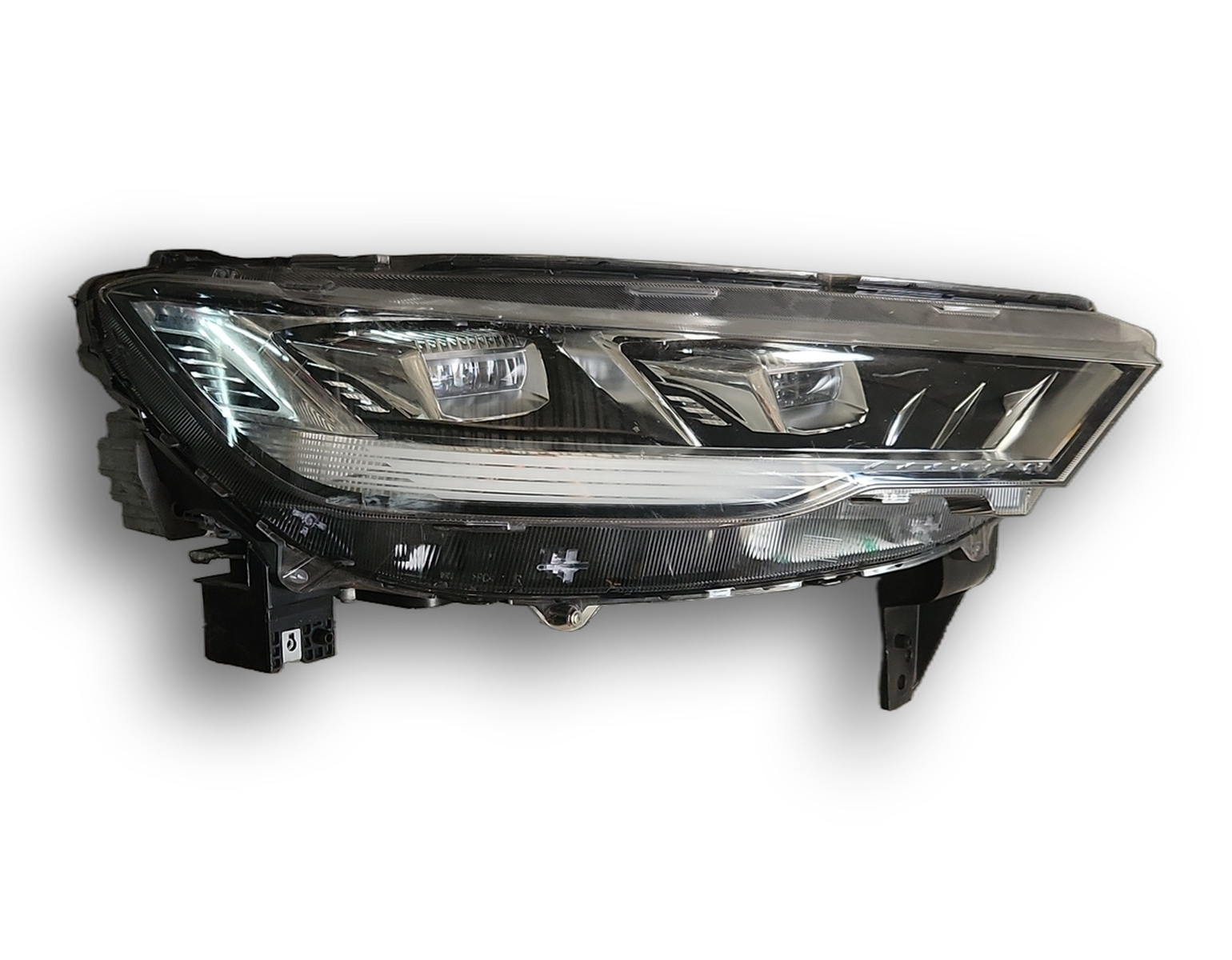 Farol Direito Haval H6 2021 2025 C/reator C/detalhe Direito/passageiro