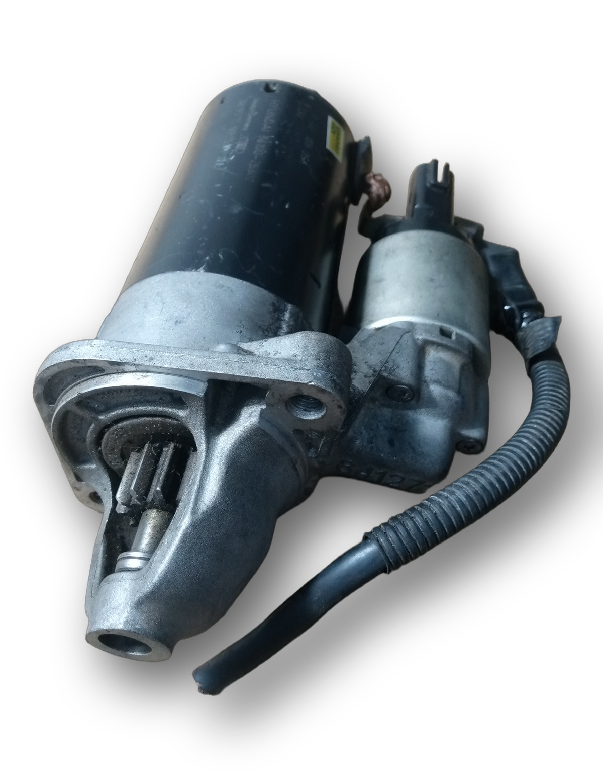 Motor  Arranque Creta 1.6 2017 2024