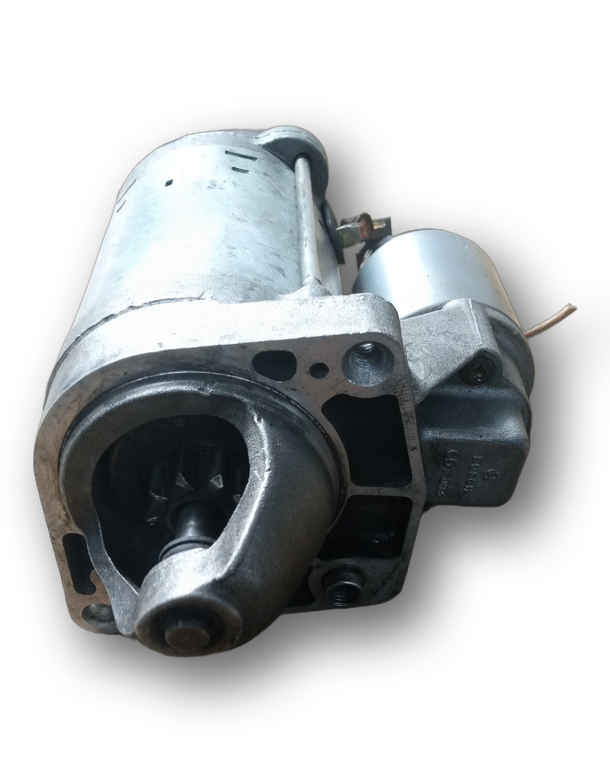 Motor De  Arranque Uno Vivace 2014 2015