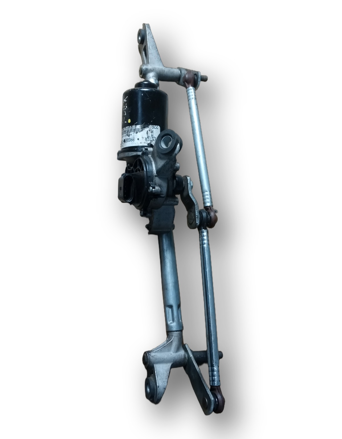 Motor Limpador Parabrisa Dianteiro  Toro 2016 2020