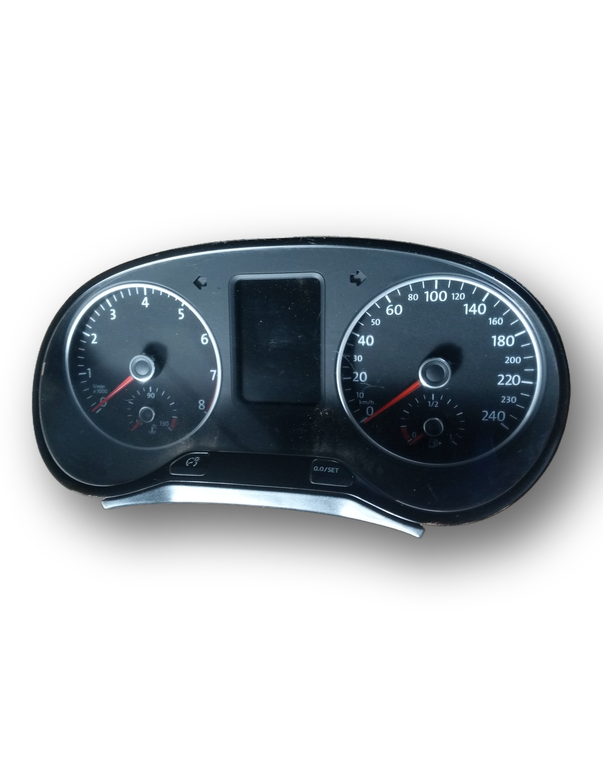 Painel De Instrumento Vw Fox Spacefox Vdo 2010 2020