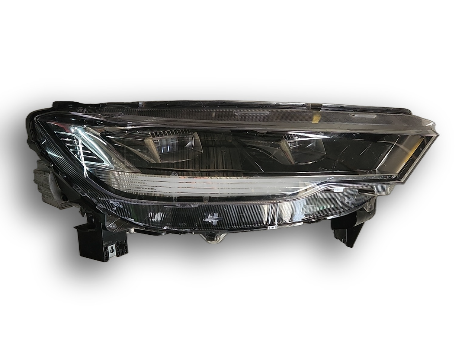 Farol Direito Haval H6 2021 2025 C/reator C/detalhe Direito/passageiro