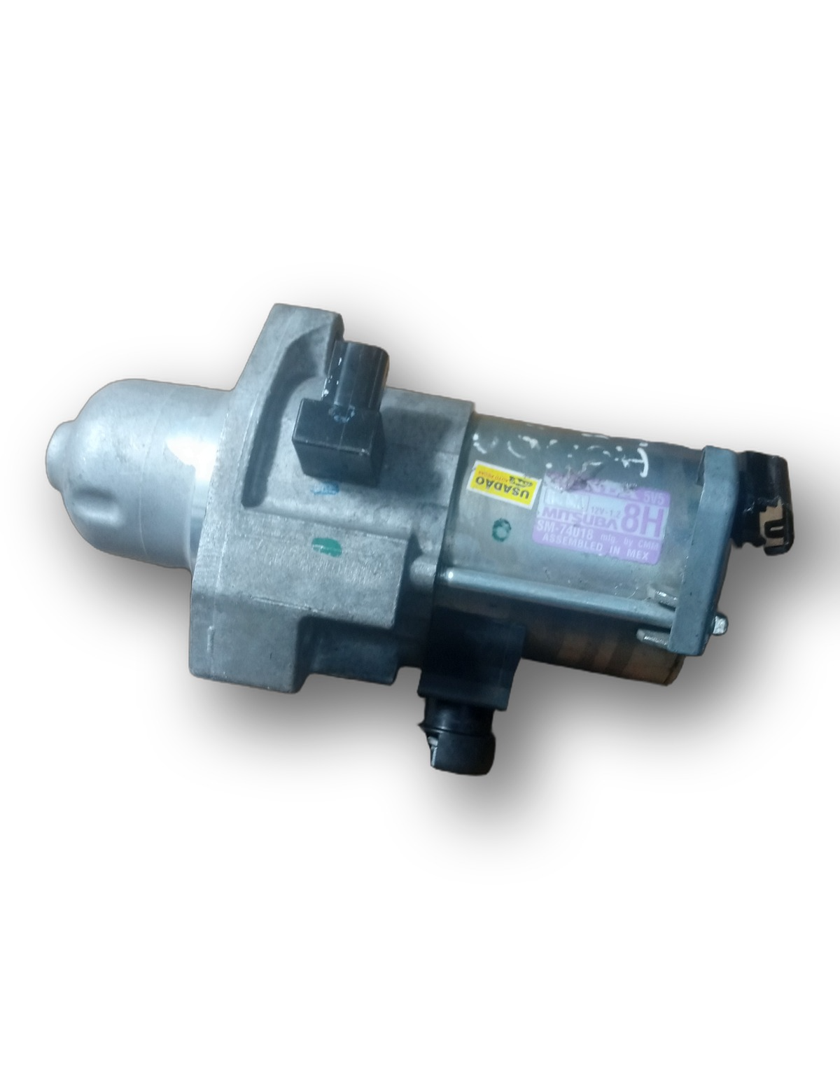 Motor De Arranque  Honda City 1.5 2015  2018 