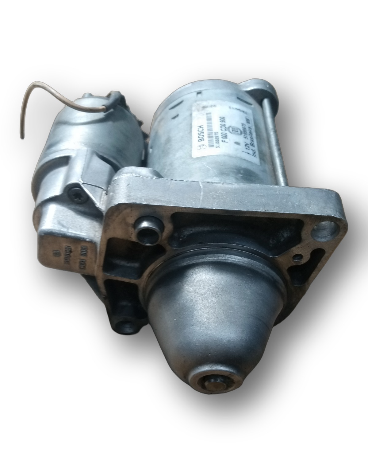 Motor De Arranque  Doblo  2012 2021