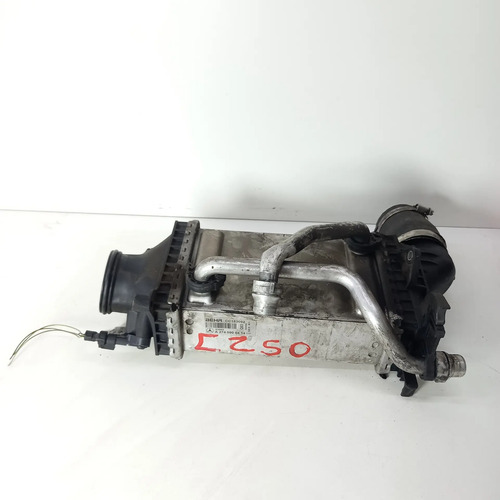 Radiador Intercooler Mercedes C250 2016 A2740900414