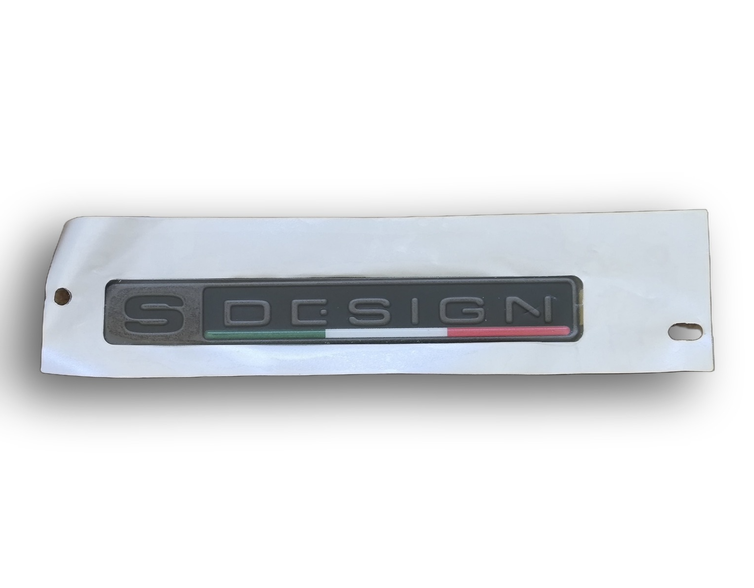 EMBLEMA S DESIGN FIAT ARGO TORO PULSE 2017 2026