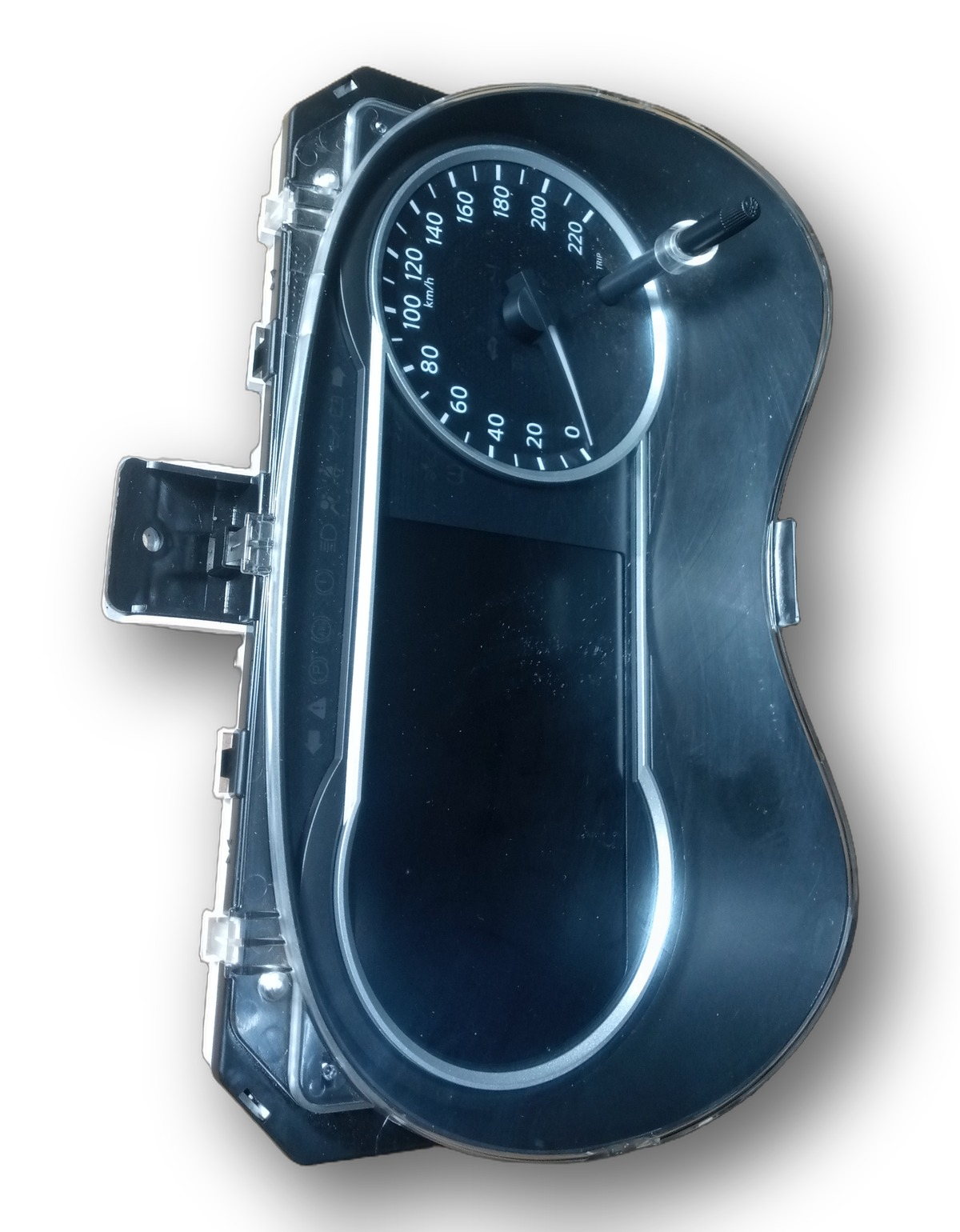 Painel De Instrumentos Velocimetro Nissan Kicks 2017 2022 