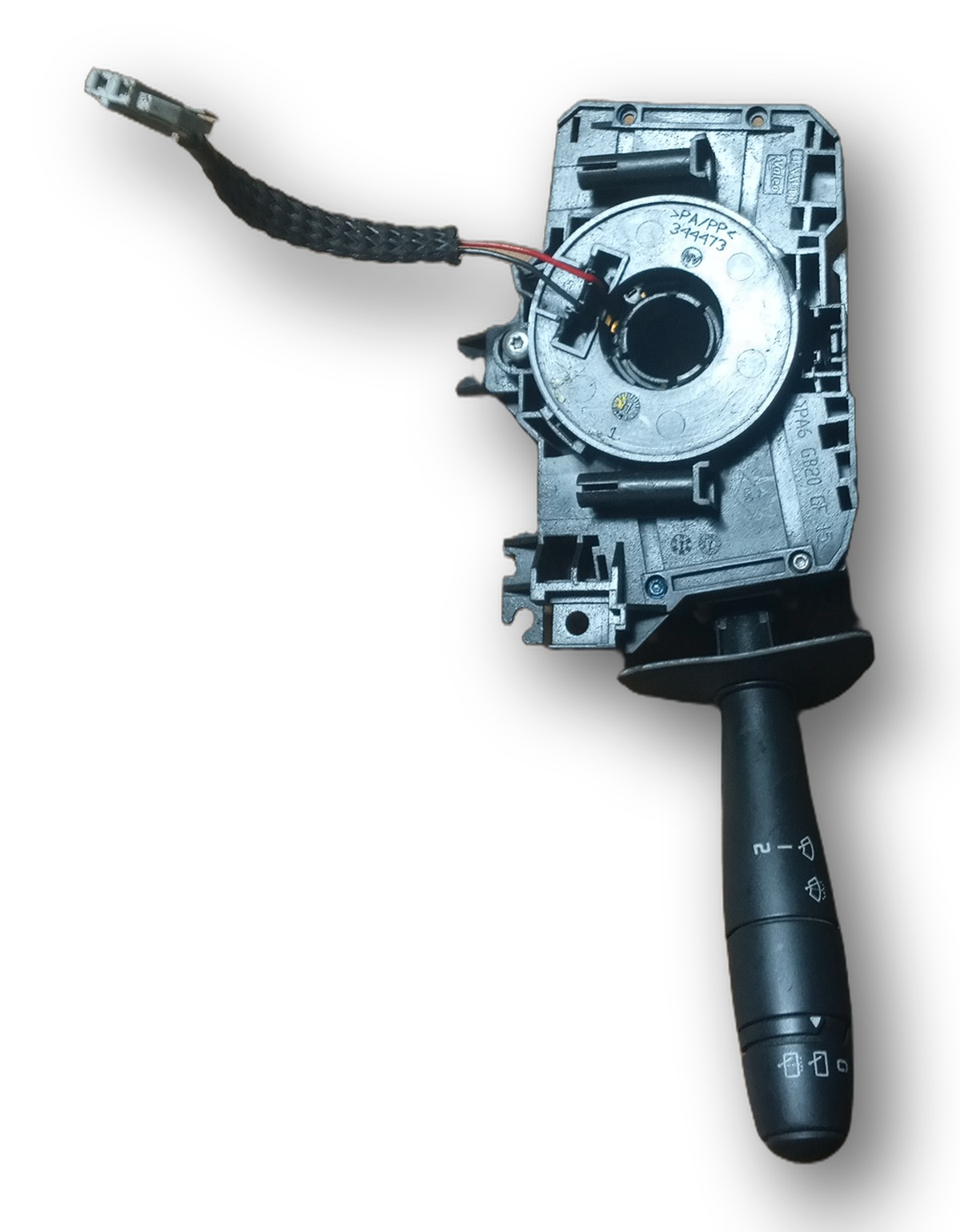 Chave Seta Limpador Renault Sandero 2008 2014
