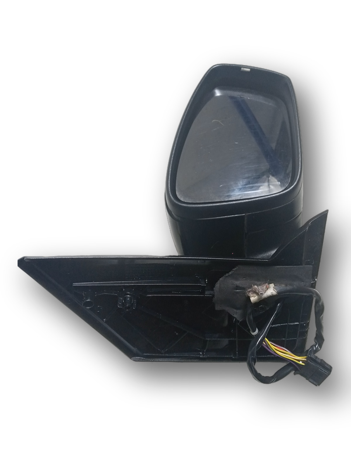 Espelho Retrovisor Fox Com Pisca Direito  2015 2020 