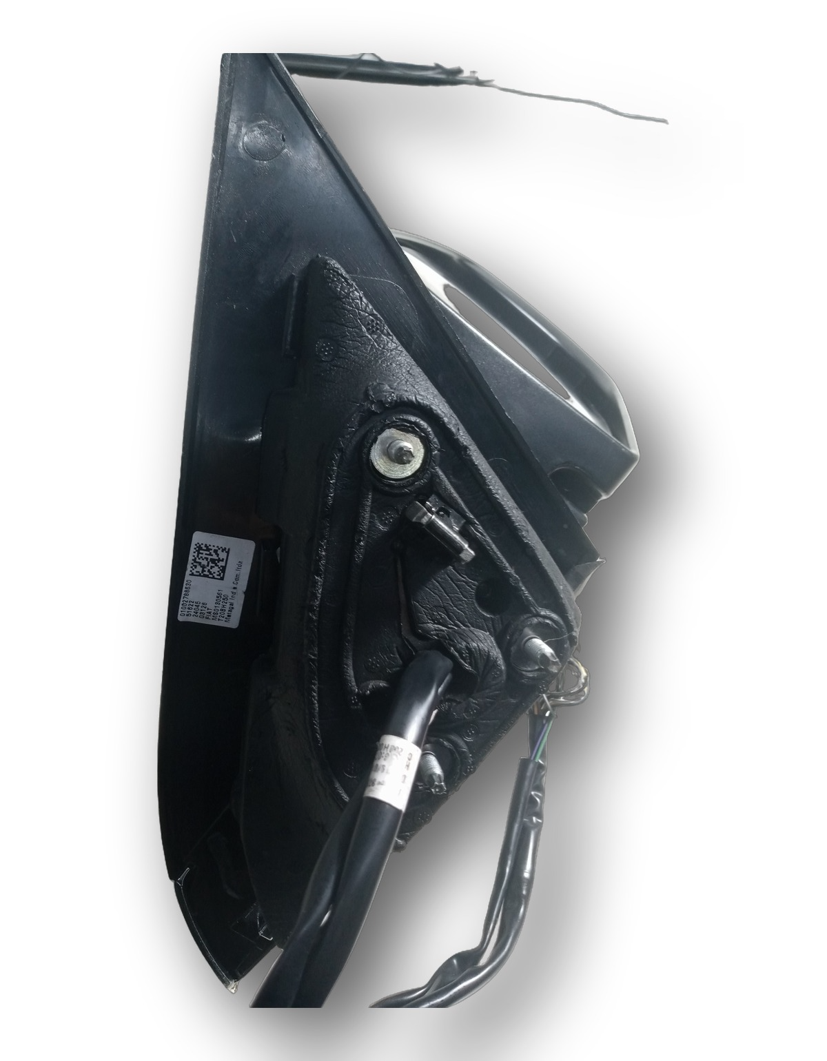 Retrovisor Esquerdo Fiat Toro Ranch 2017 2020 