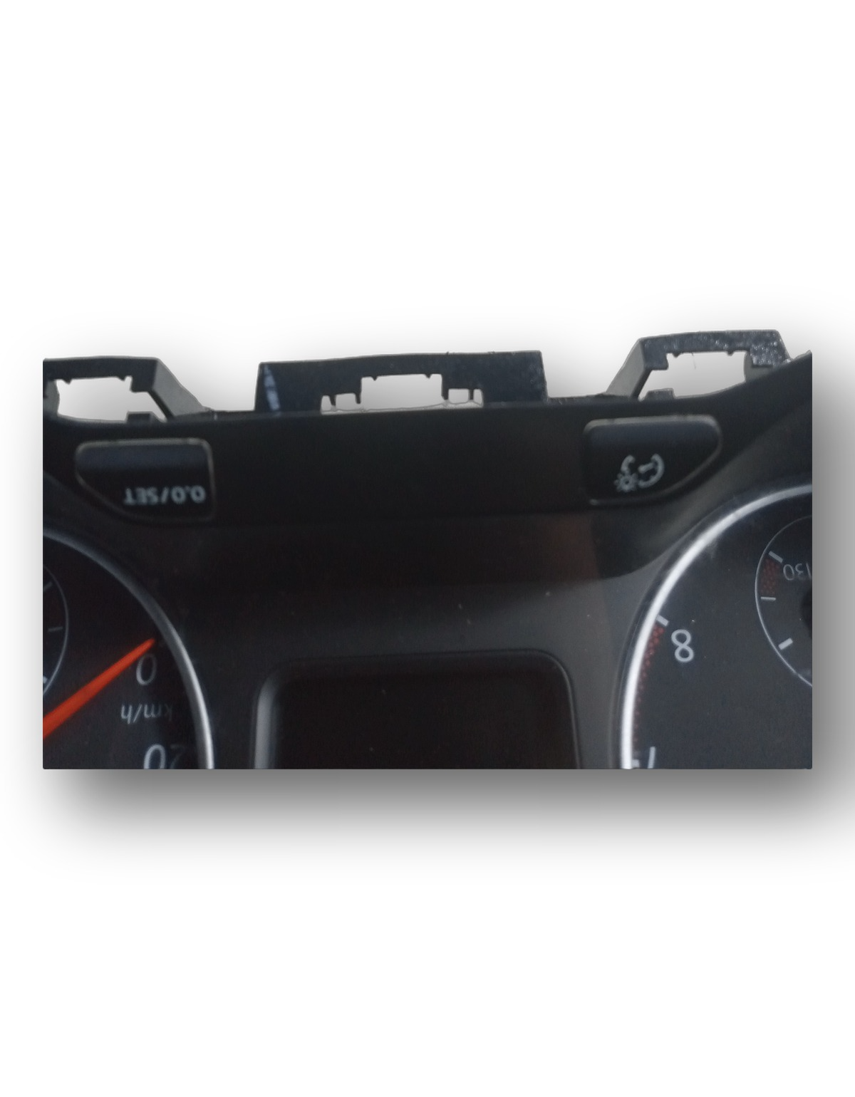 Painel Instrumento Volkswagen crossfox spacefox 2010 2015