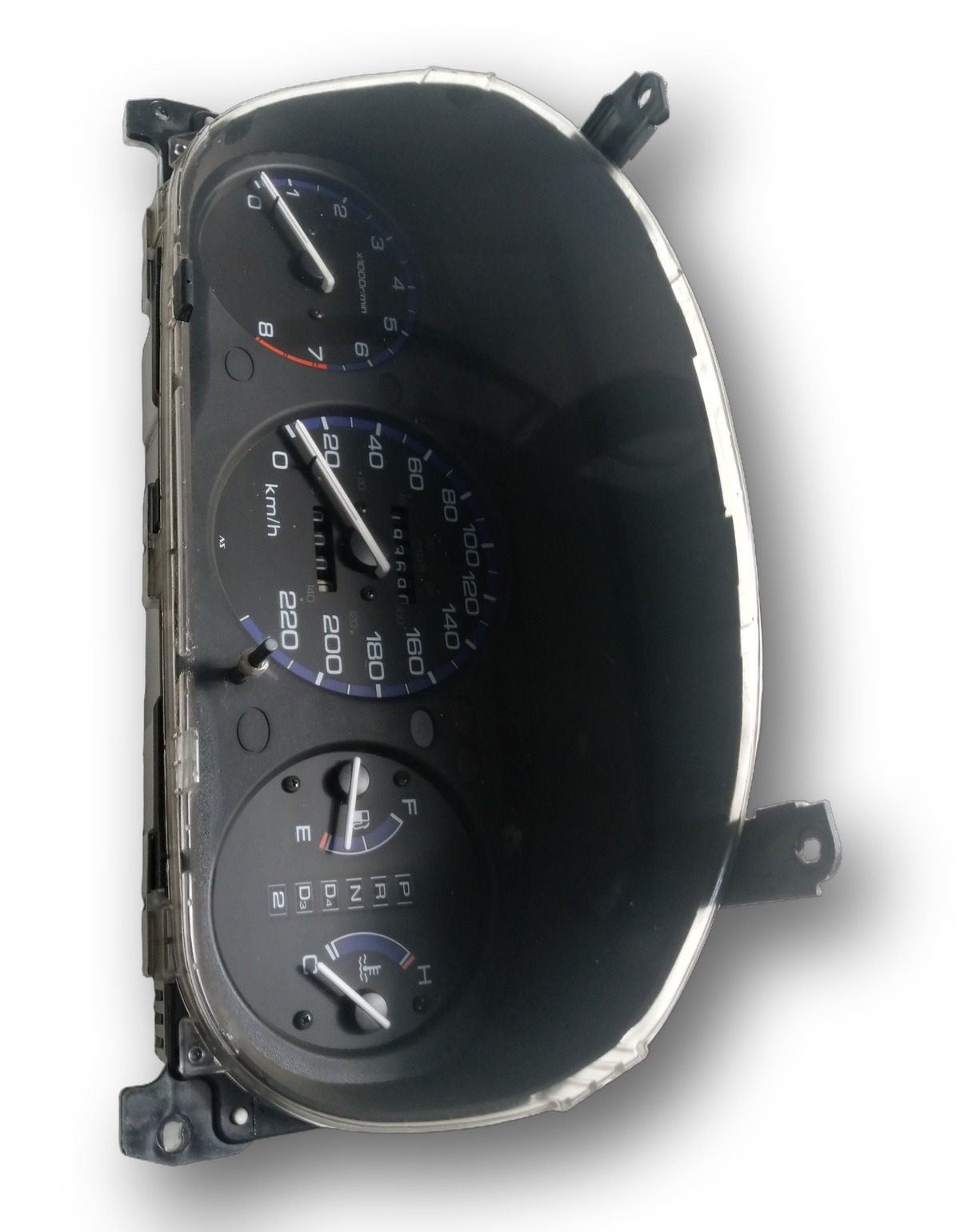 Painel De Instrumentos Honda Automático Civic 1996 2000