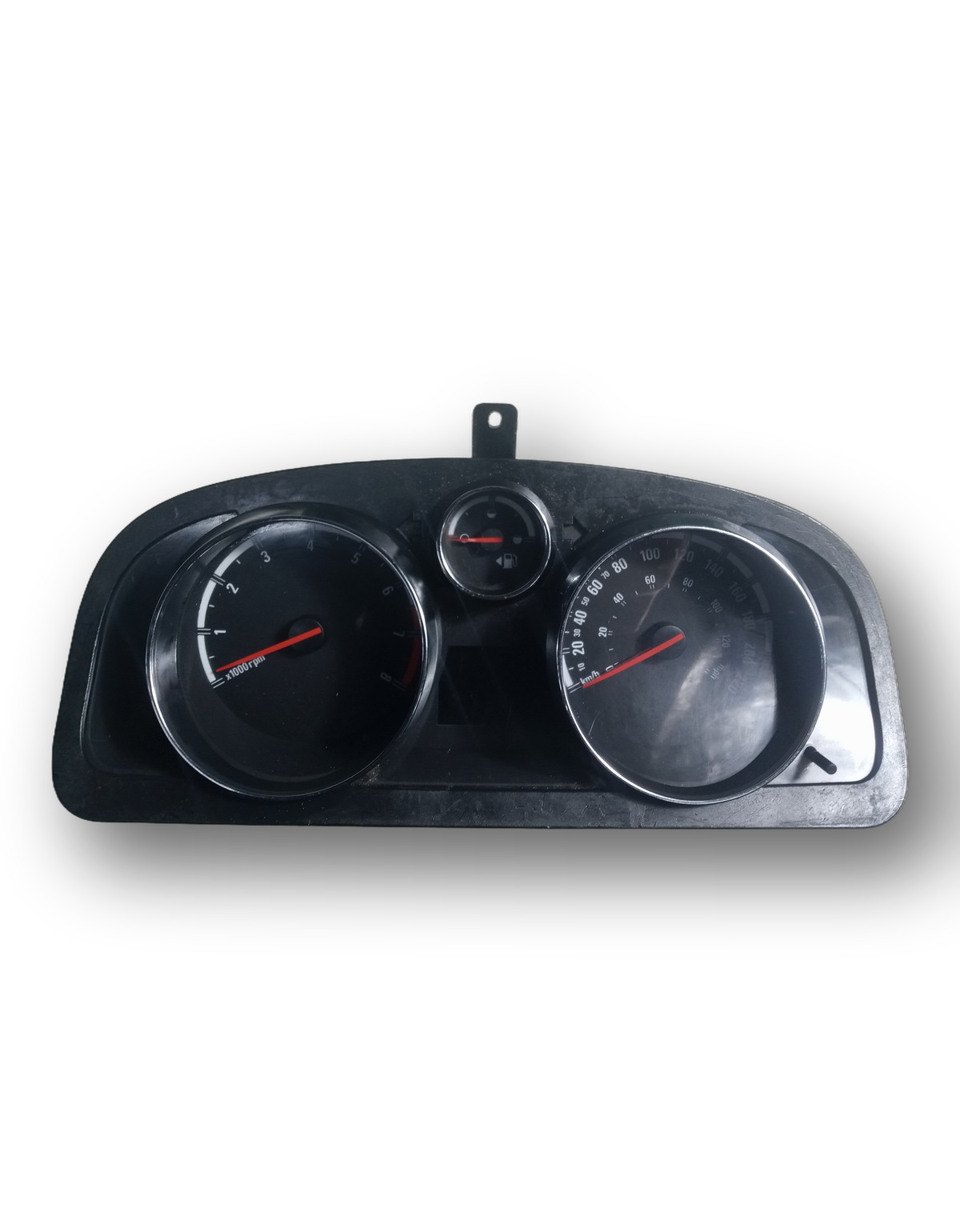 Painel Instrumentos Captiva Gm 2008 2010 25874887