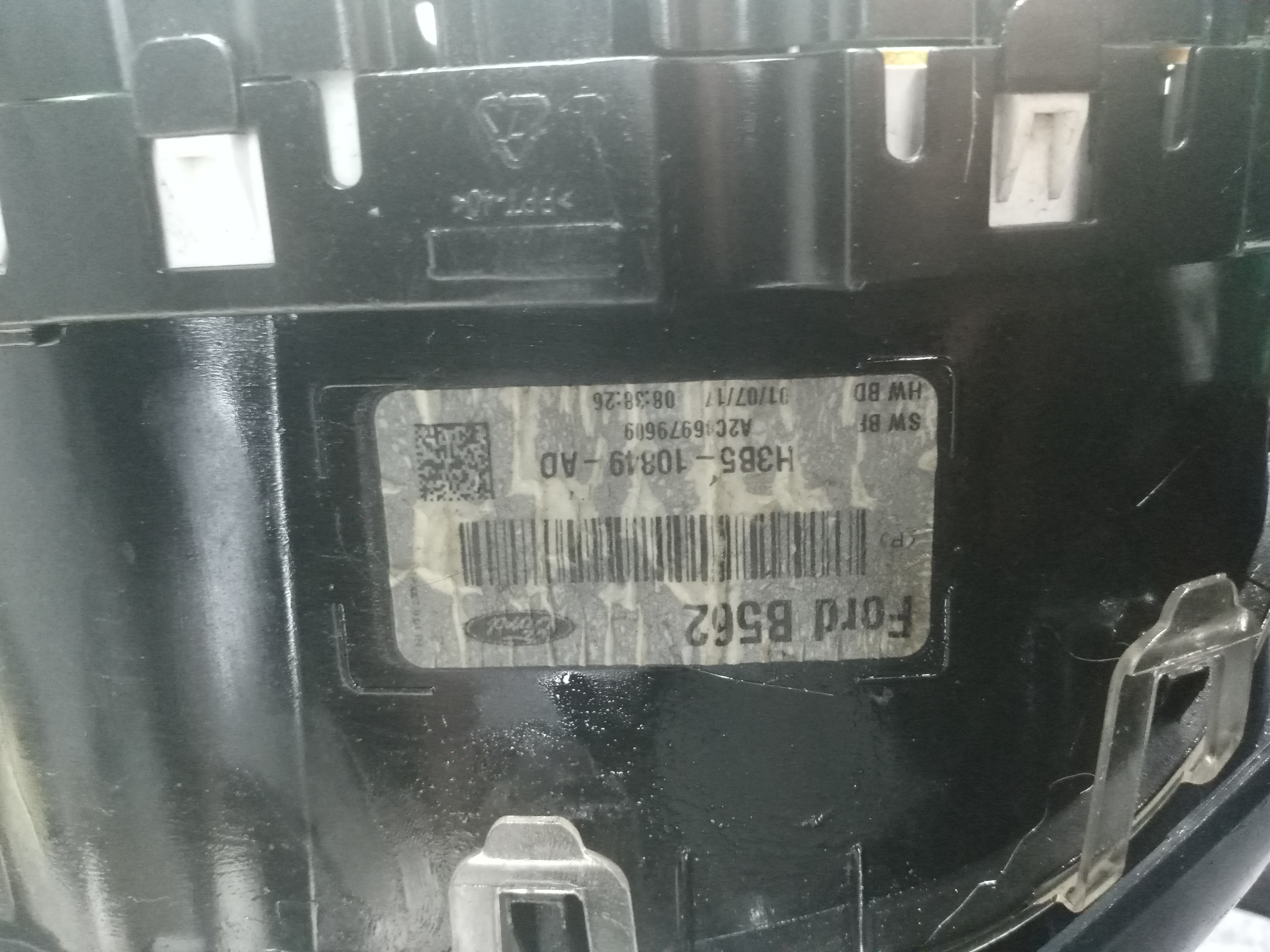 Painel De Instrumentos Ford Ka 2015 2018 
