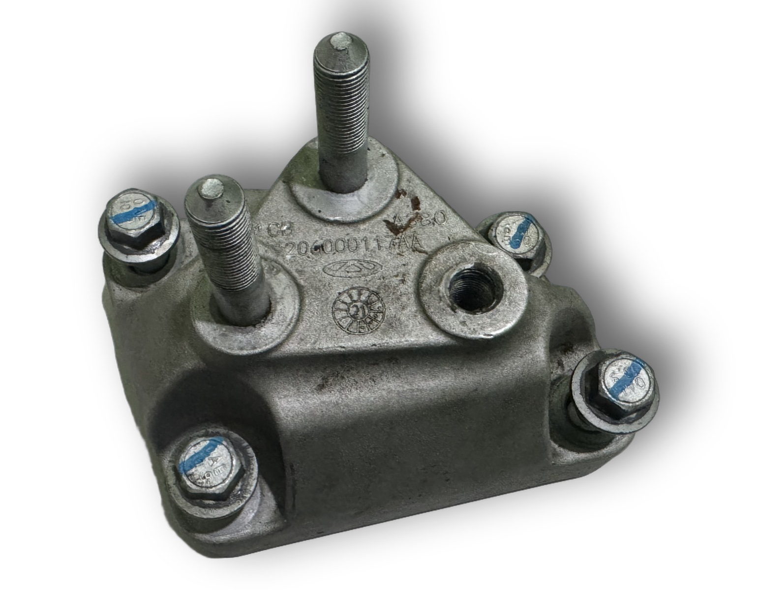 Suporte Coxim Câmbio Chery Tiggo 7 2022 2024