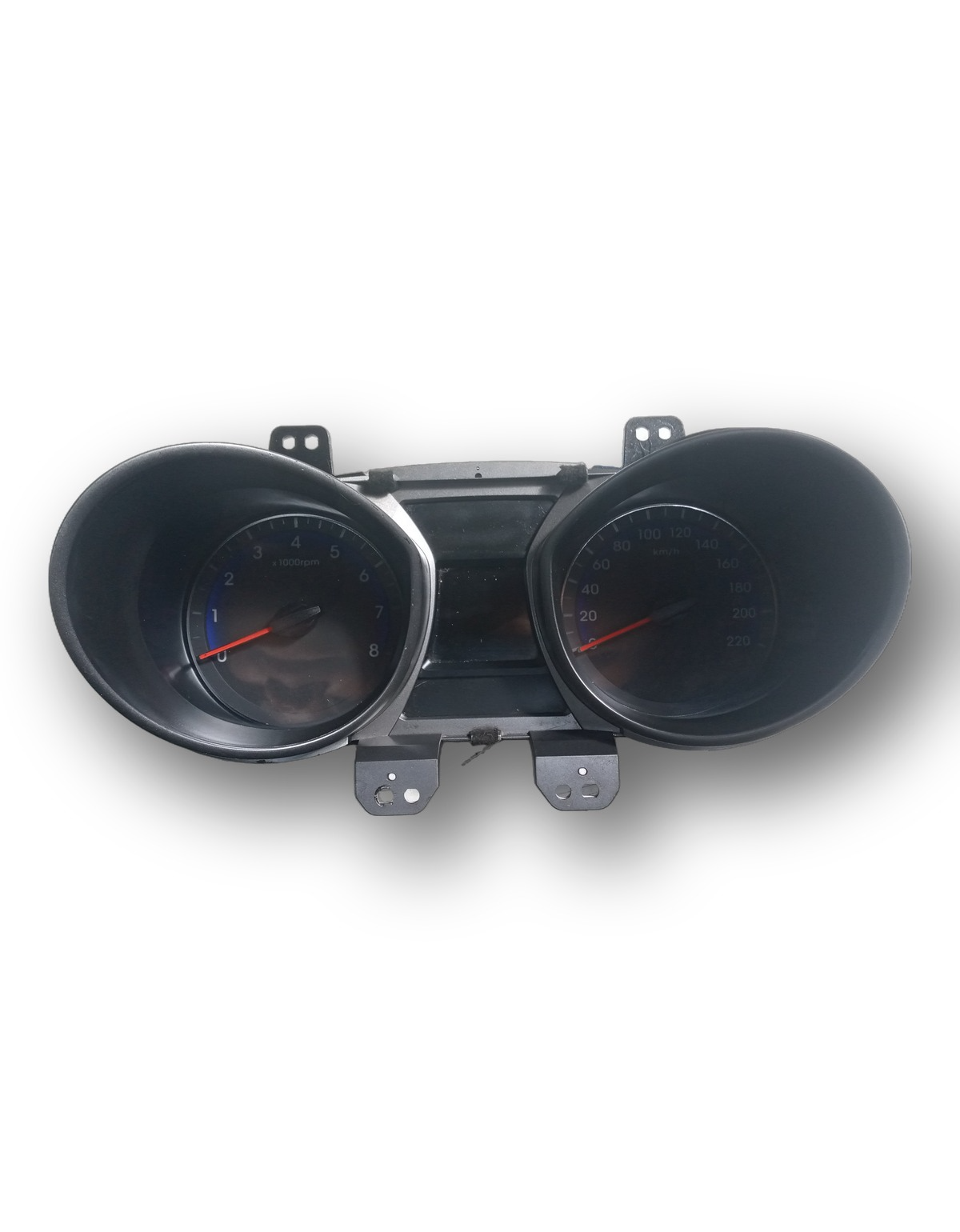 Painel Instrumentos Hyundai Hb20 Manual 2012 2019