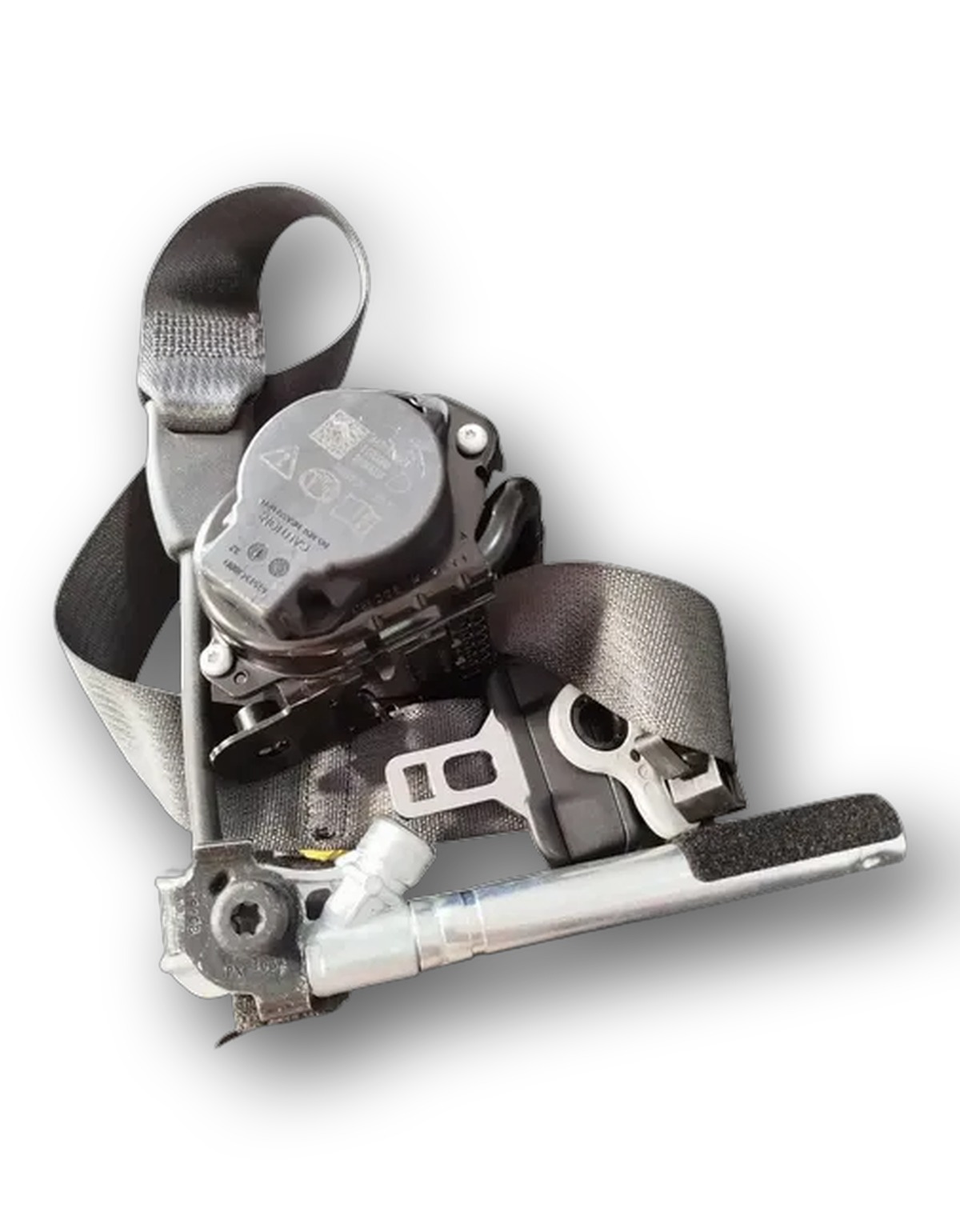Cinto Dianteiro Direito Jeep Compass 2022 2023 2024 Original