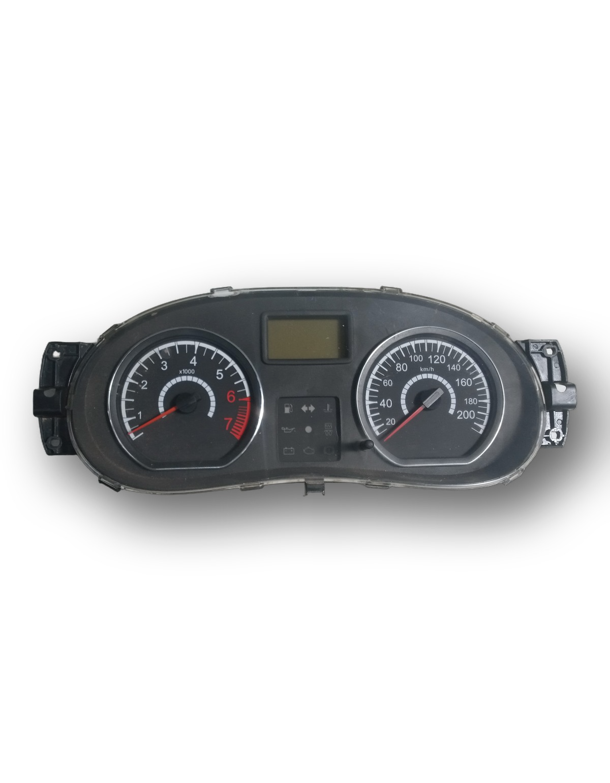 Painel De Instrumento Renault Sandero Logan 2008 2013