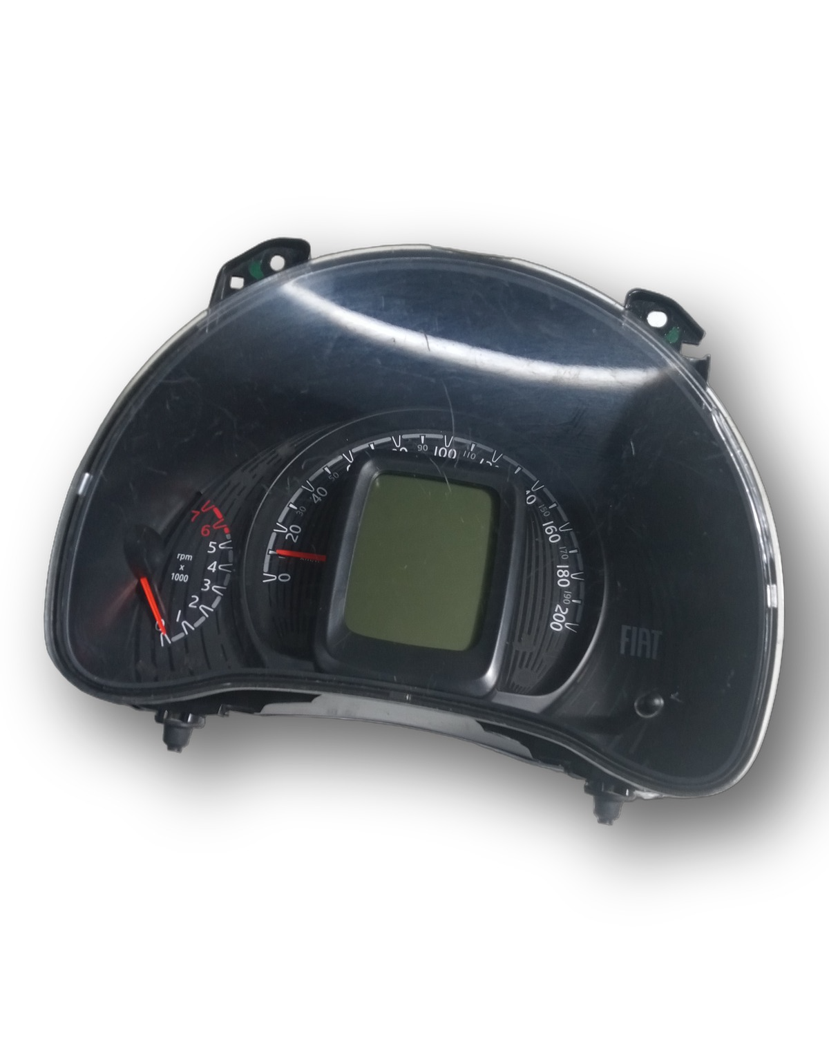 Painel Instrumentos Fiat Mobi 2015 2021 