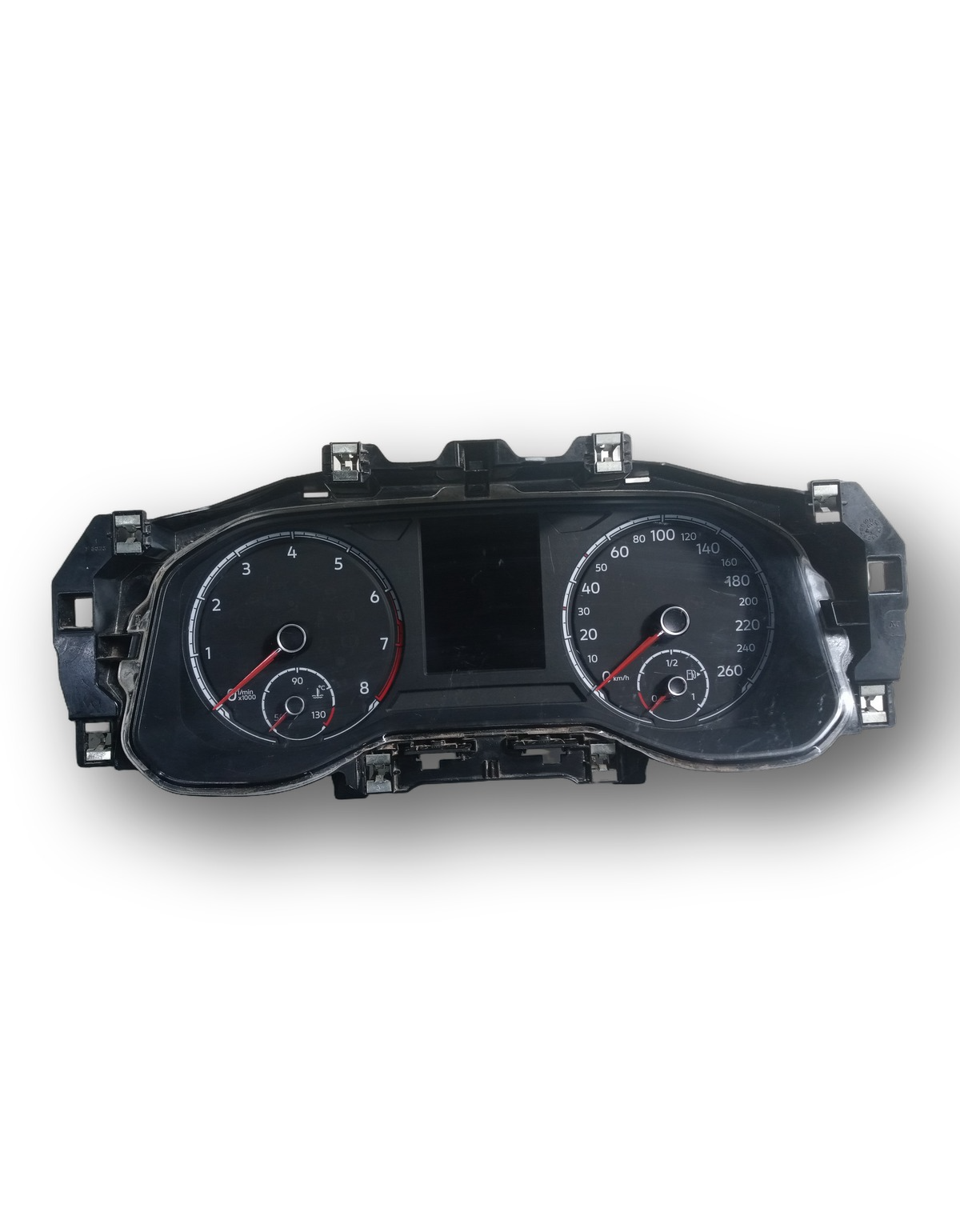 Painel Instrumentos Rpm Velocimetro Vw Polo Virtus 2018 2022