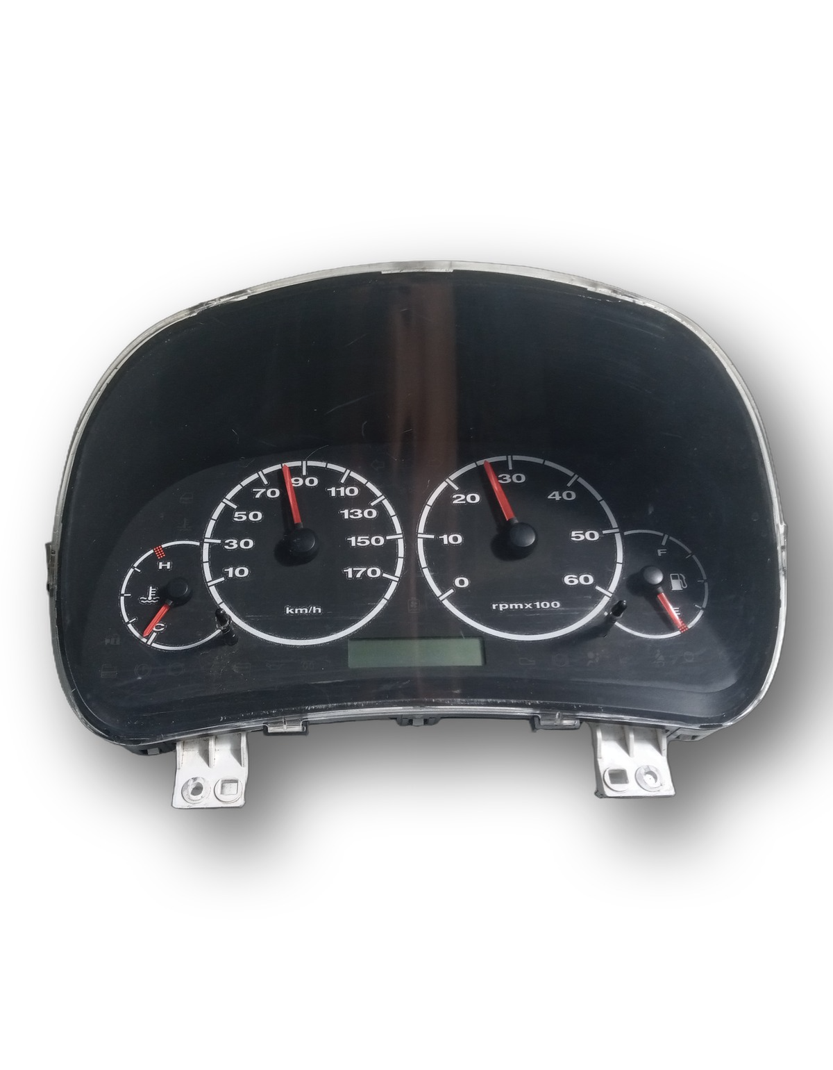 Painel De Instrumentos Fiat Ducato 2010 2015 