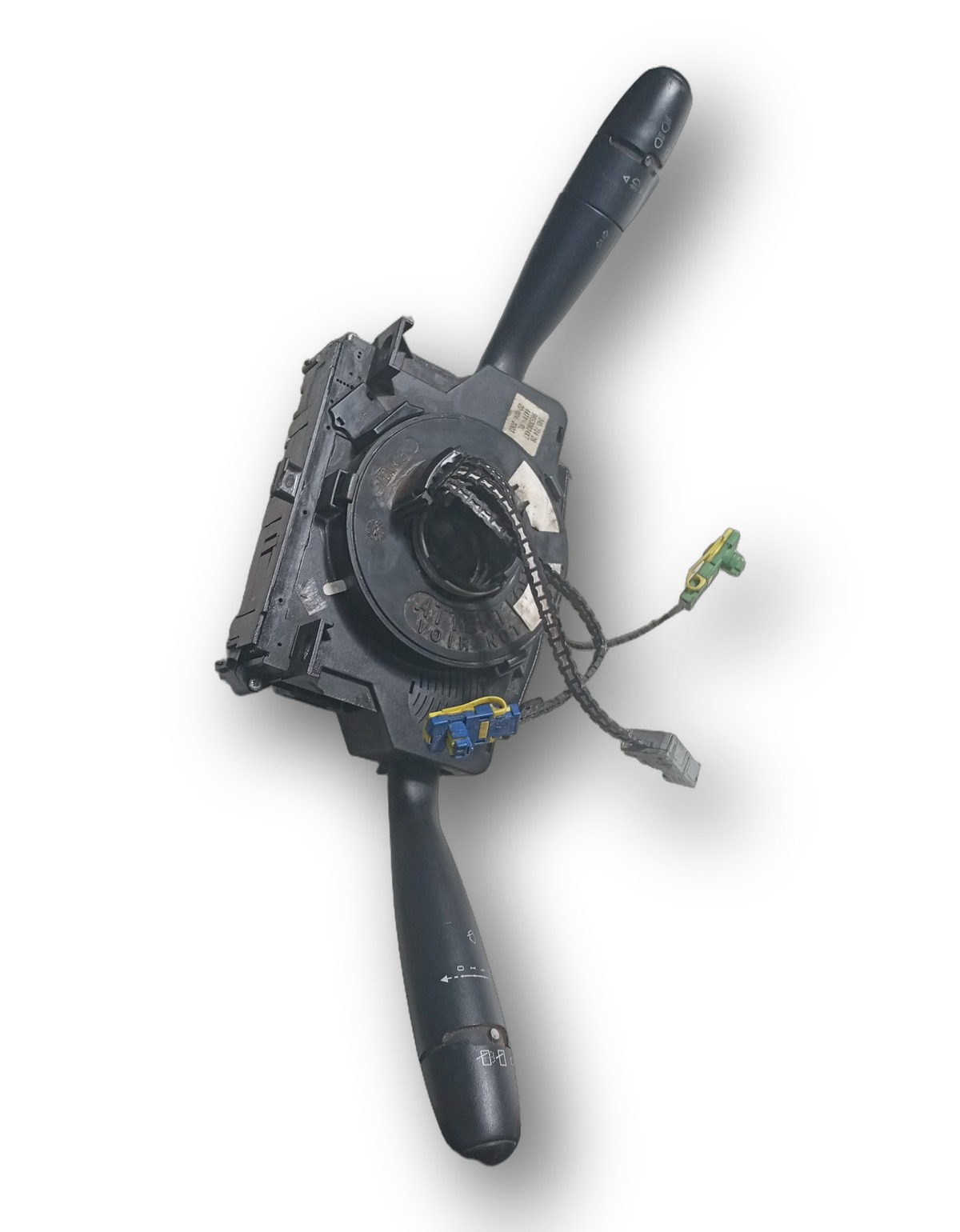 Chave Sets Com Cinta Airbag Peugeot 206 1998 2012