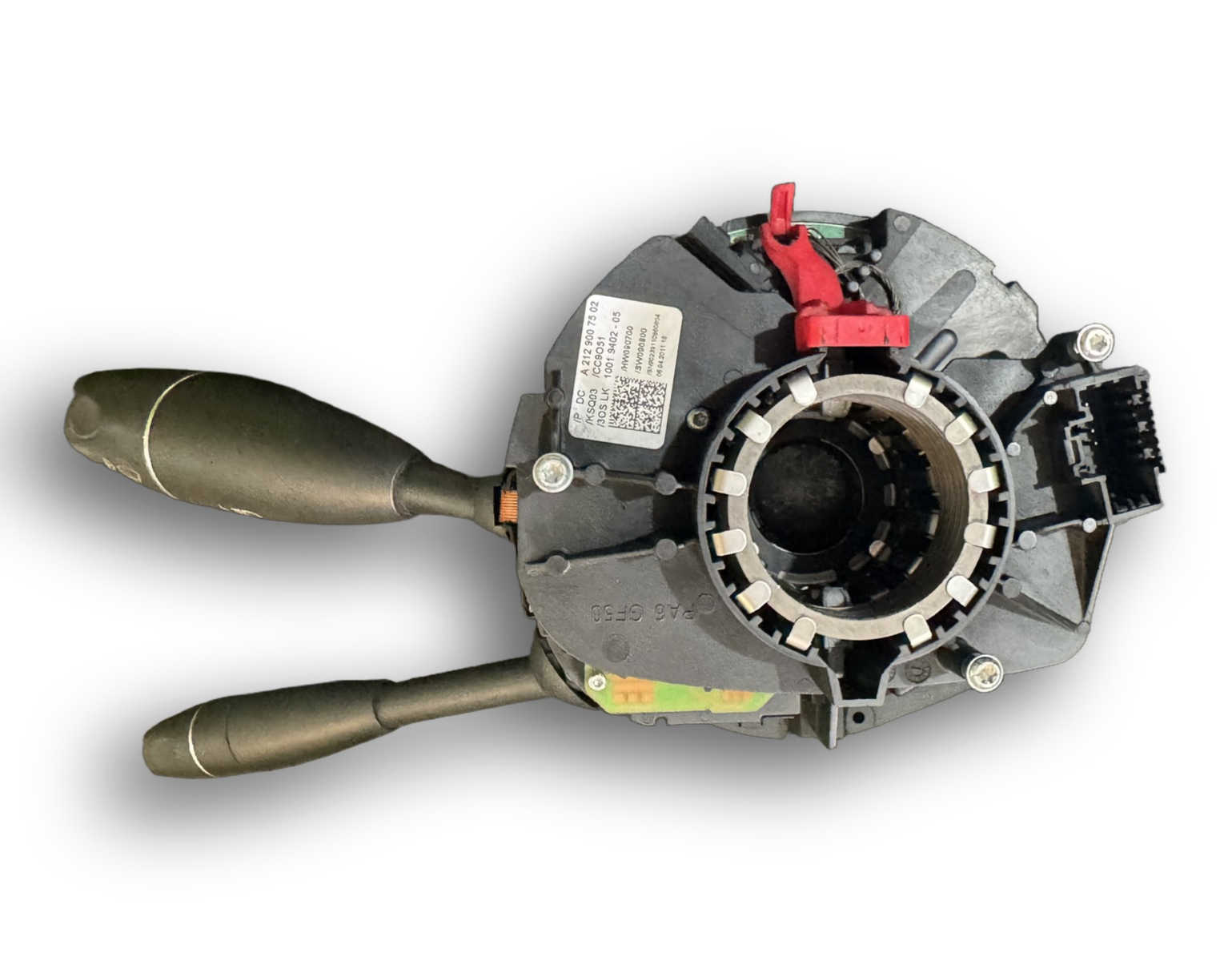 Chave de Seta Mercedes C180 C200 2011 2014