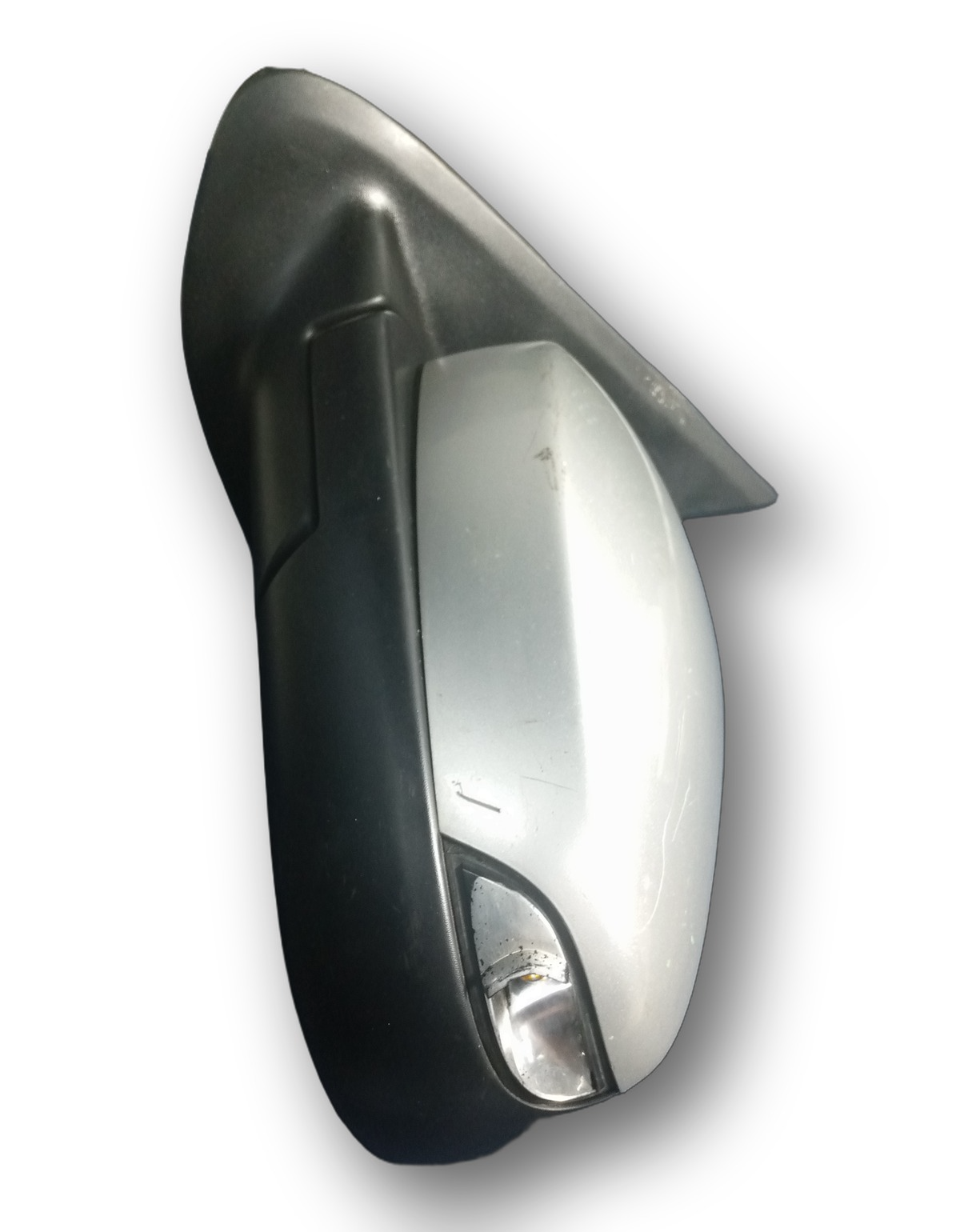 Retrovisor Esquerdo Com Pisca  Logan 2014  2024 