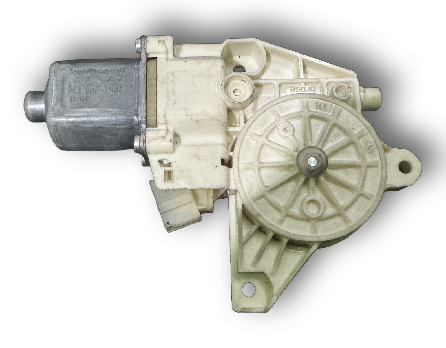Motor Vidro Elétrico Traseiro Esq Mercedes C180 2011 2014