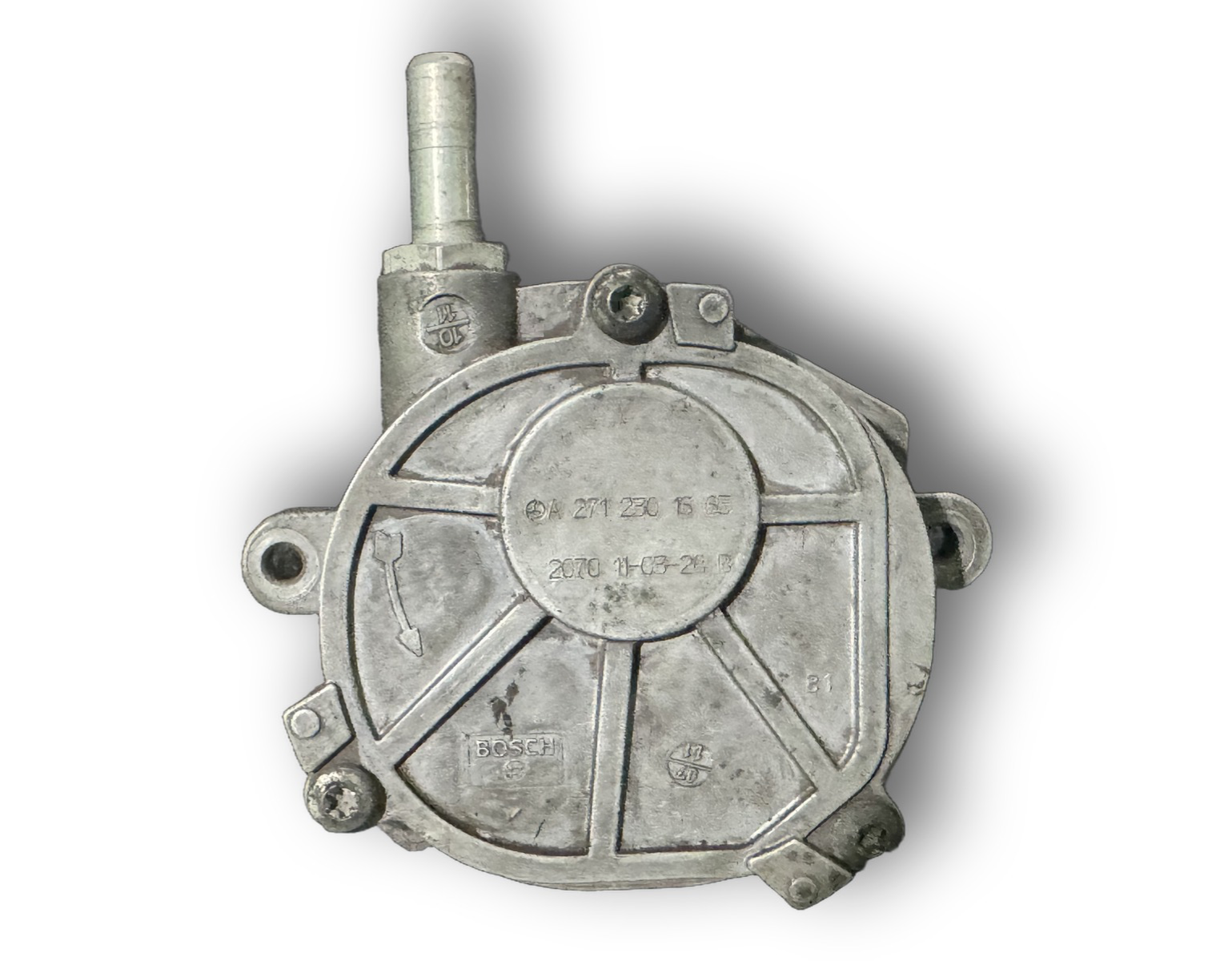 Bomba Vacuo Mercedes C180 C200 2010 2012