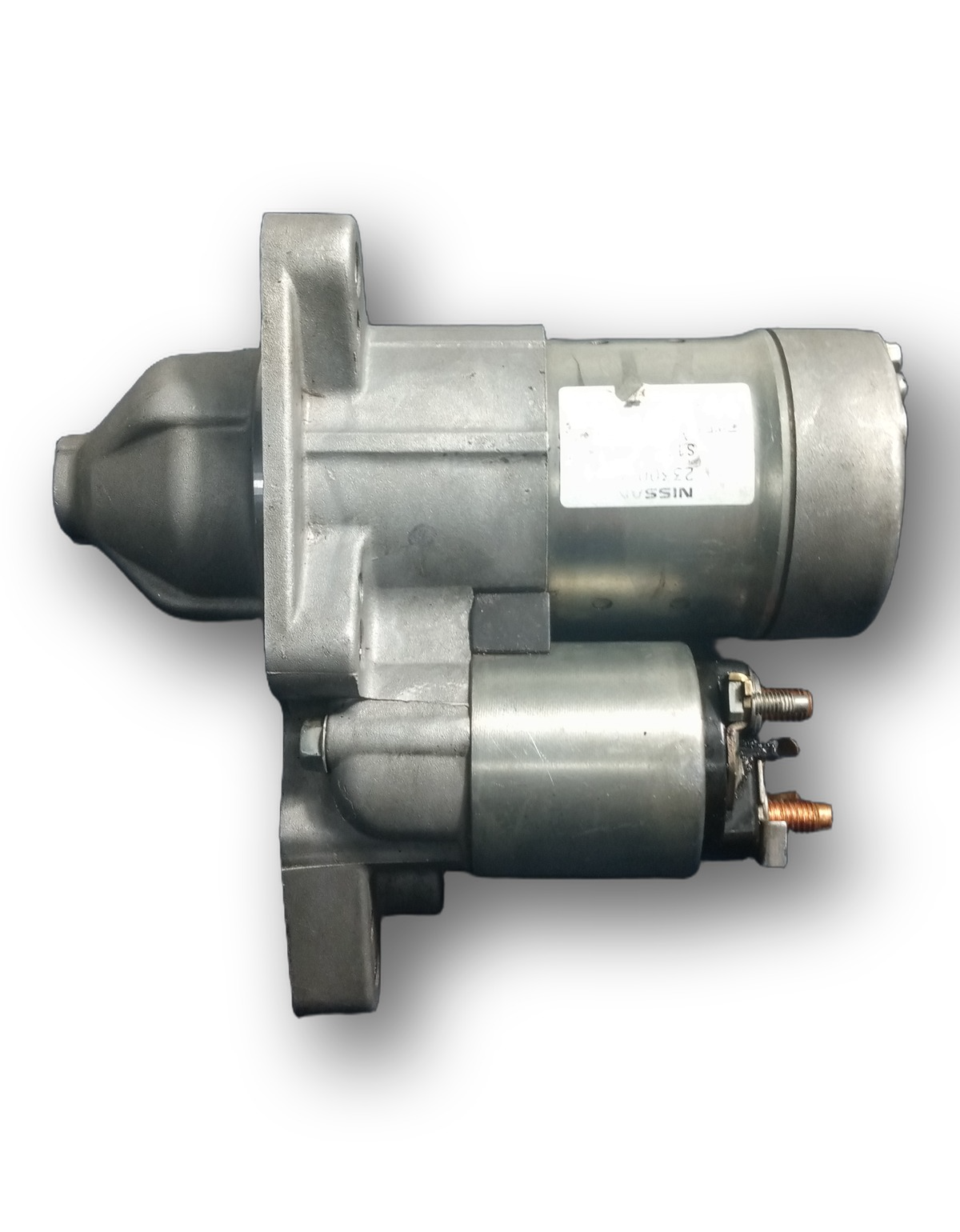 Motor De Partida Master 2.3 16v M9t 2013 2016 2020