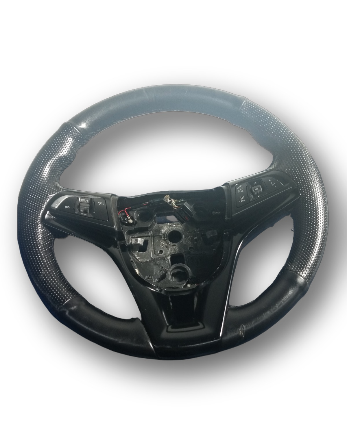 Volante Direçao Tracker  2020 2026 