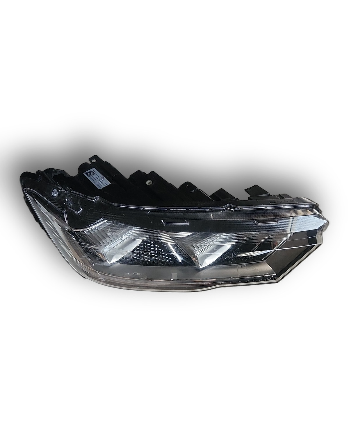 Farol Direito Haval H6 2021 2025 C/reator C/detalhe Direito/passageiro